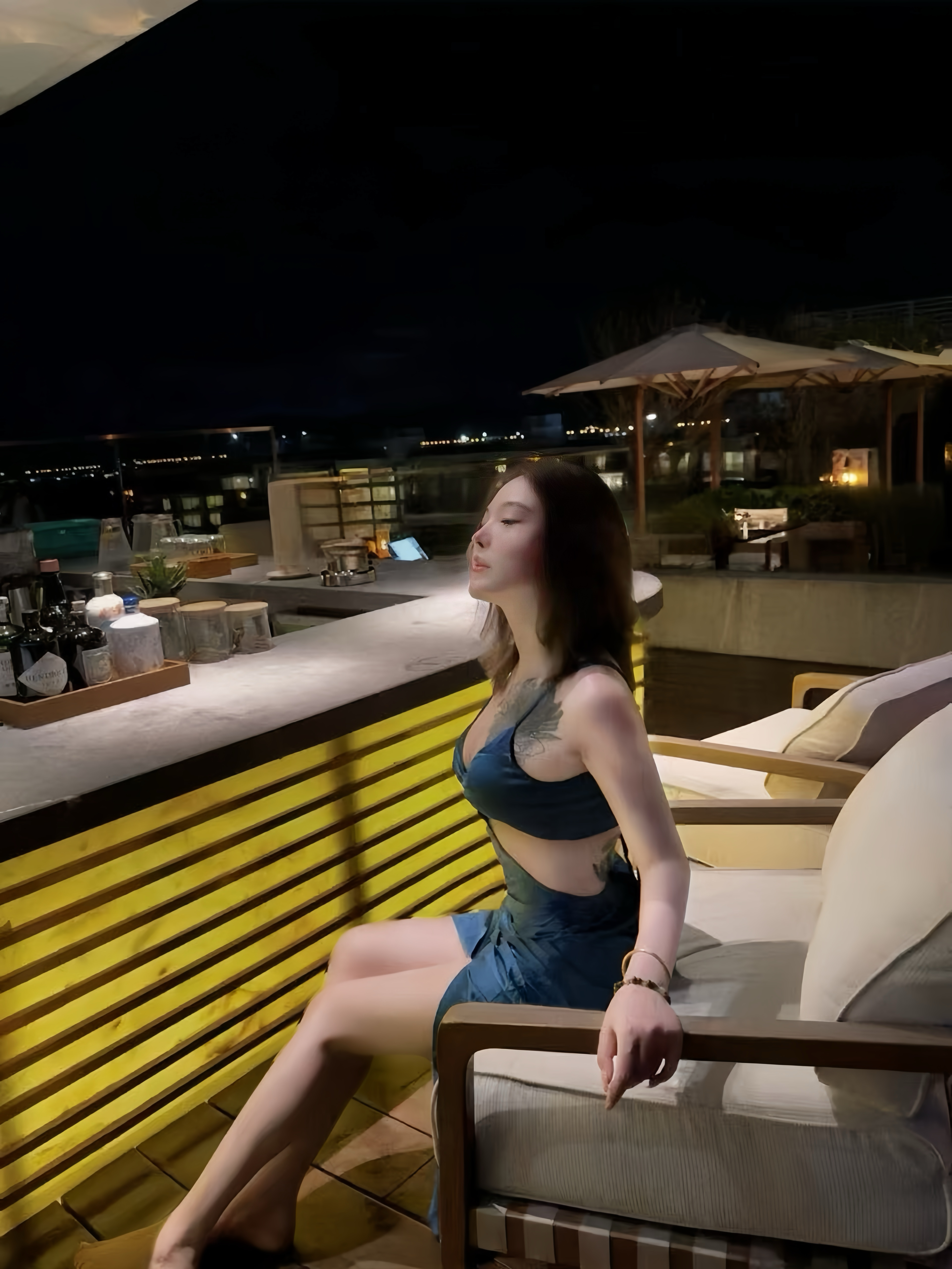 闵行❤️颖儿 （舌钉妹 不一样的感觉） Gallery 5