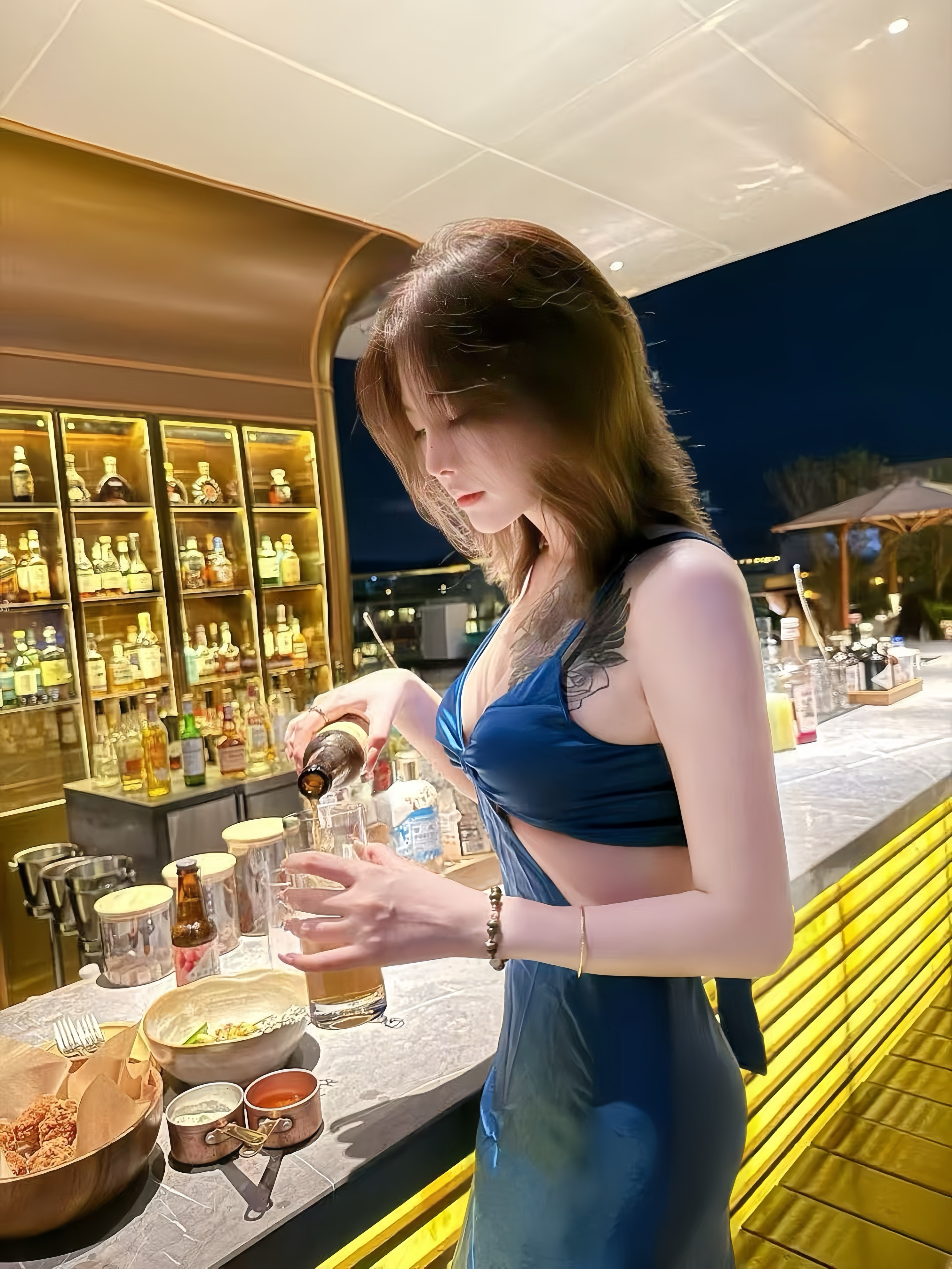 闵行❤️颖儿 （舌钉妹 不一样的感觉） Gallery 7