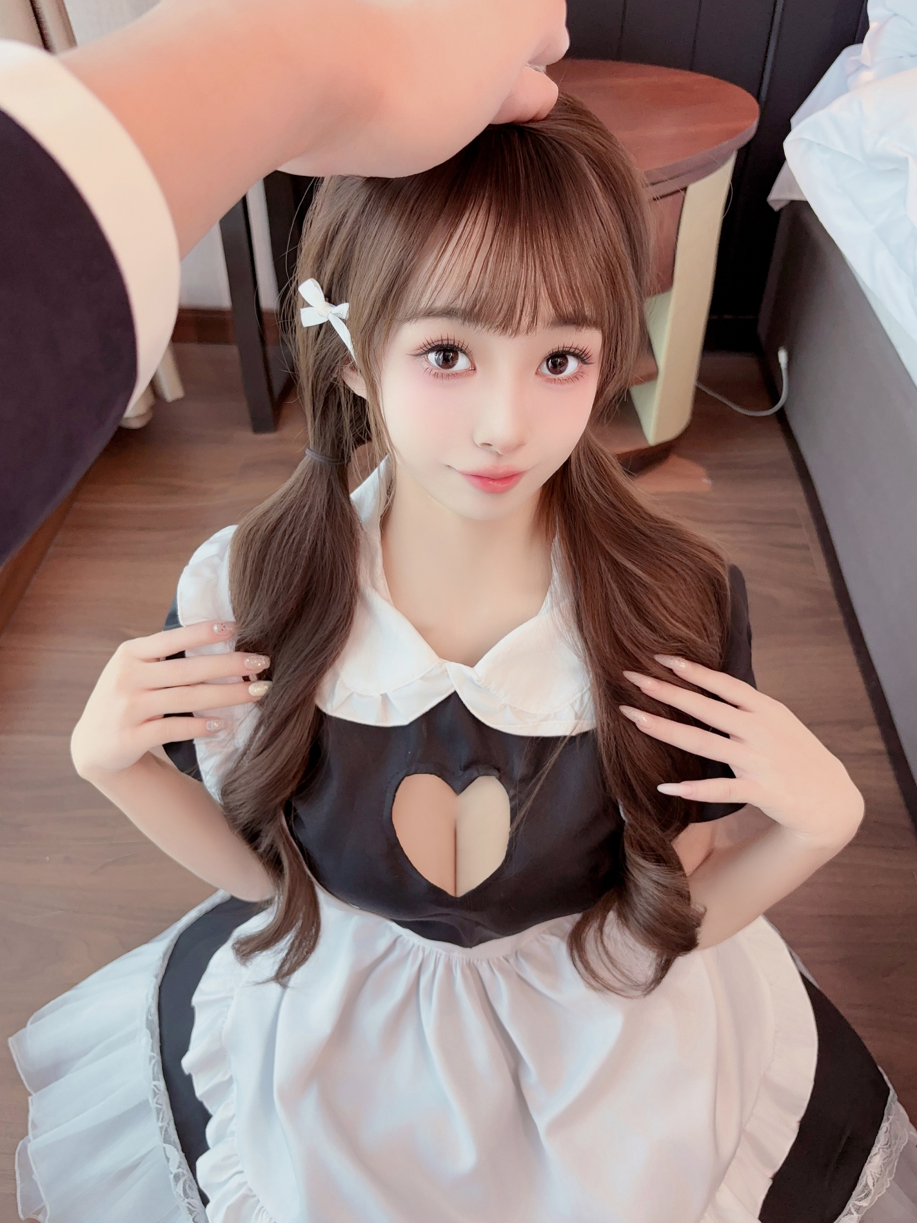 浦东07极品纯小白 可娜 Gallery 4