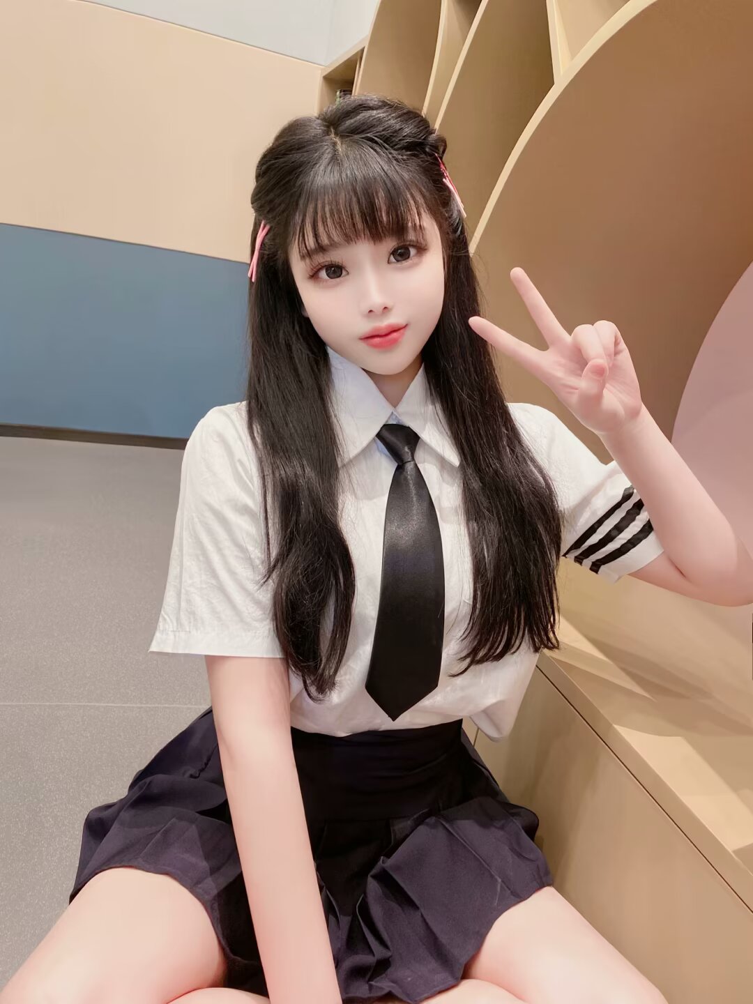 张江网红05安荧儿 初次下海兼职 Gallery 6