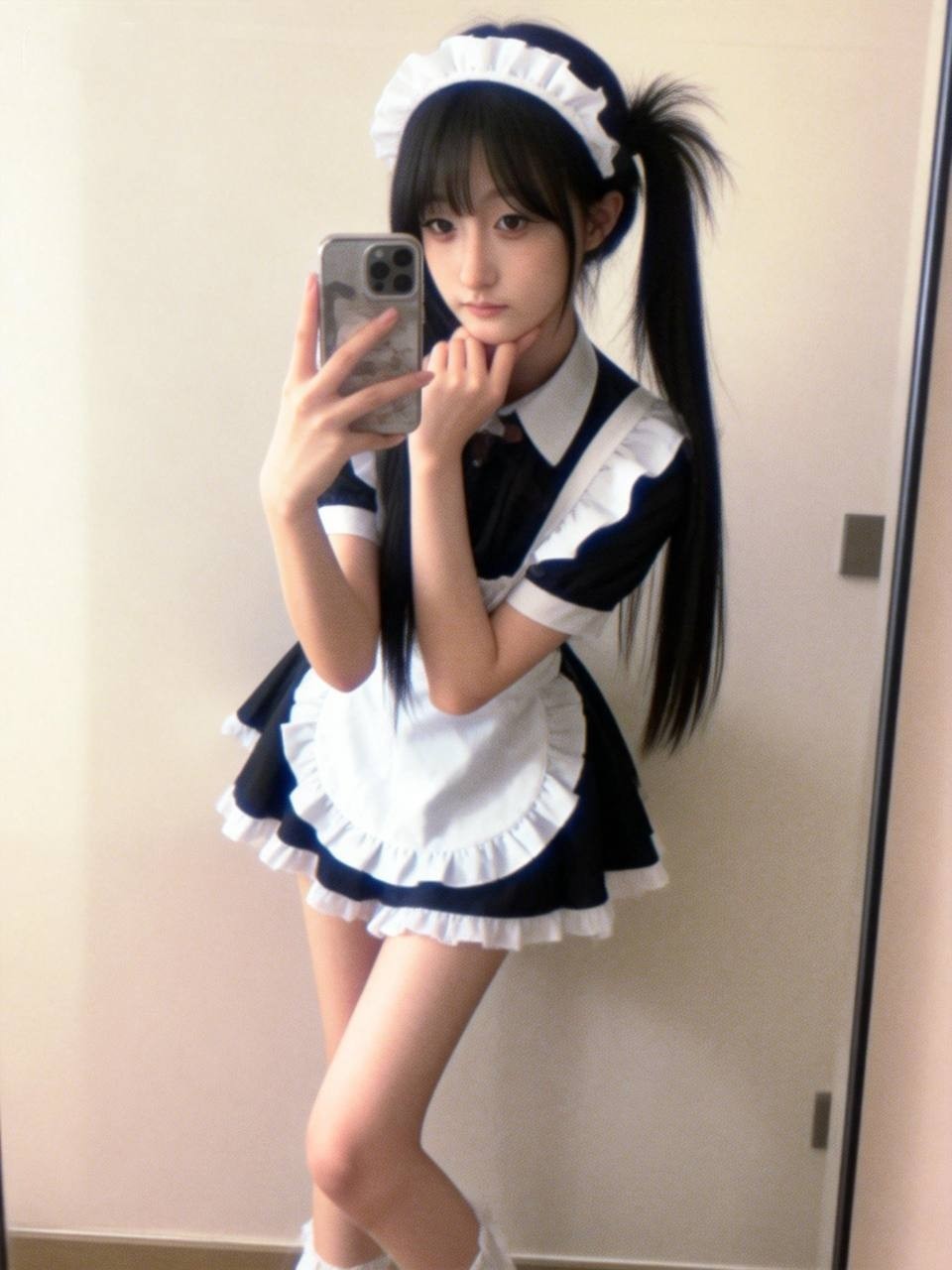 新人白小纯 欣欣