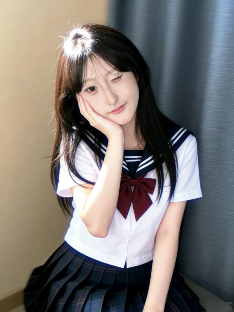 新人白小纯 欣欣 Gallery 3