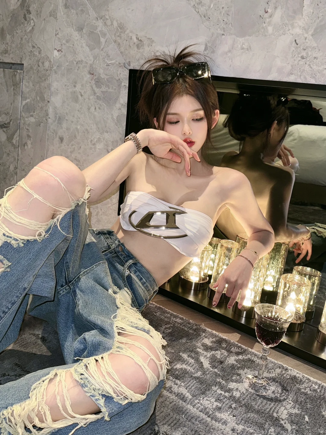 普陀静安🥳麦麦03年🌇颜值气质在线 回头率超高 Gallery 3