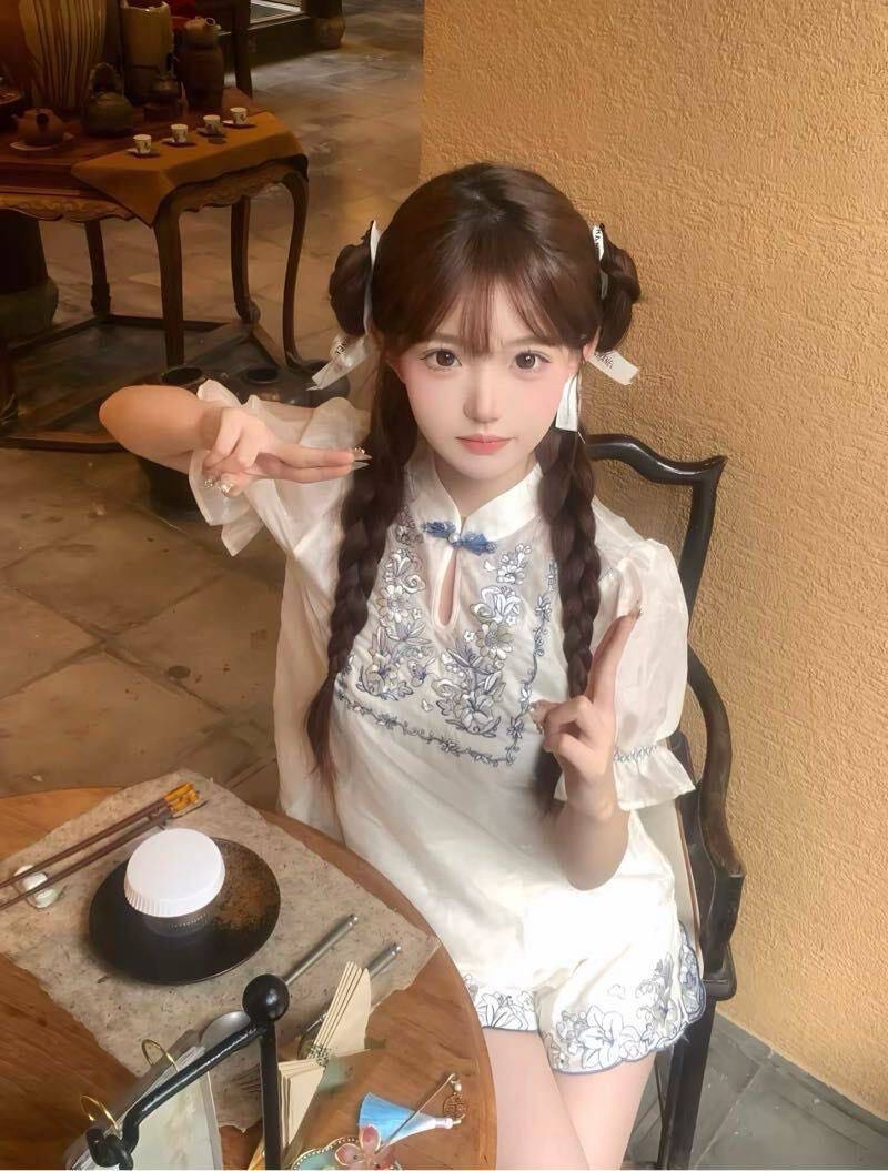 闵行07年小萝莉 妙妙