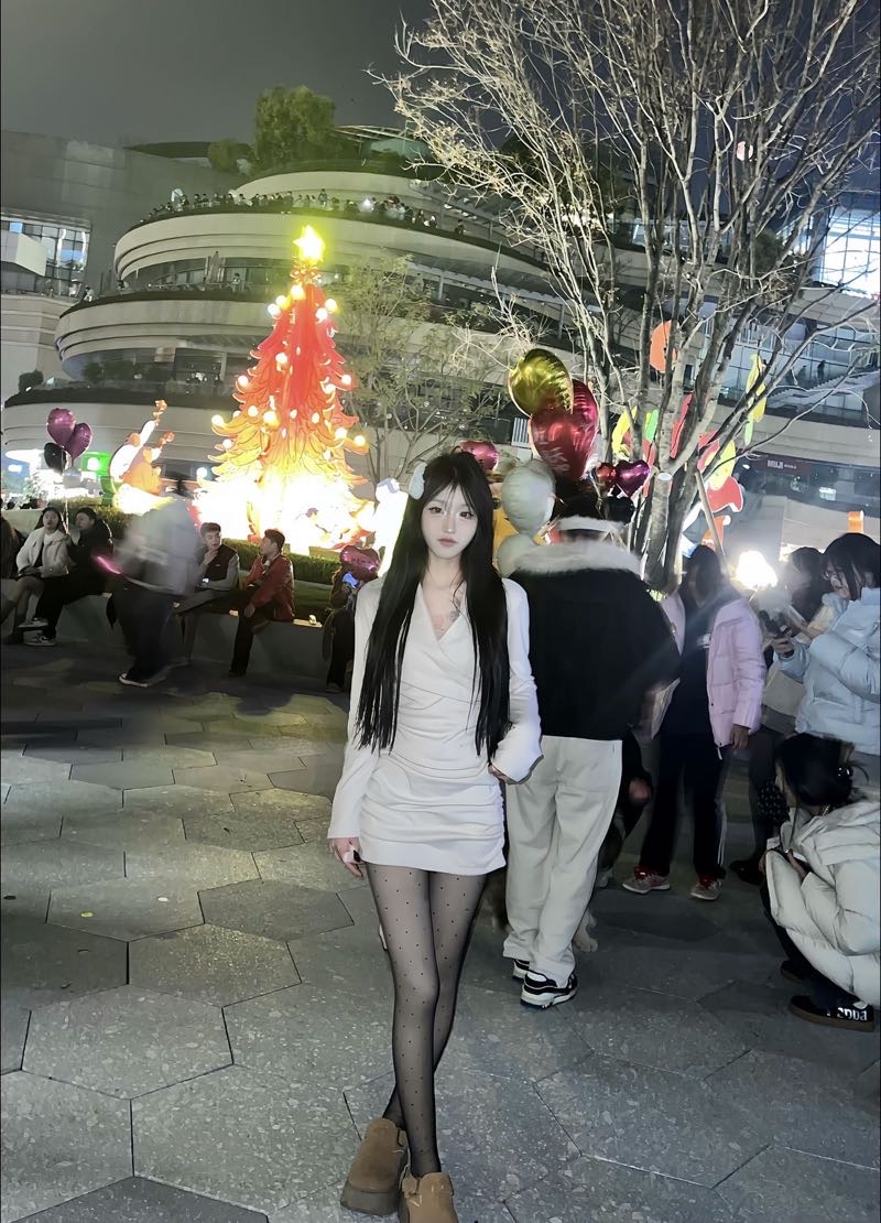 抖音小网红 C柚 妹妹破红不久 真实18 Gallery 6