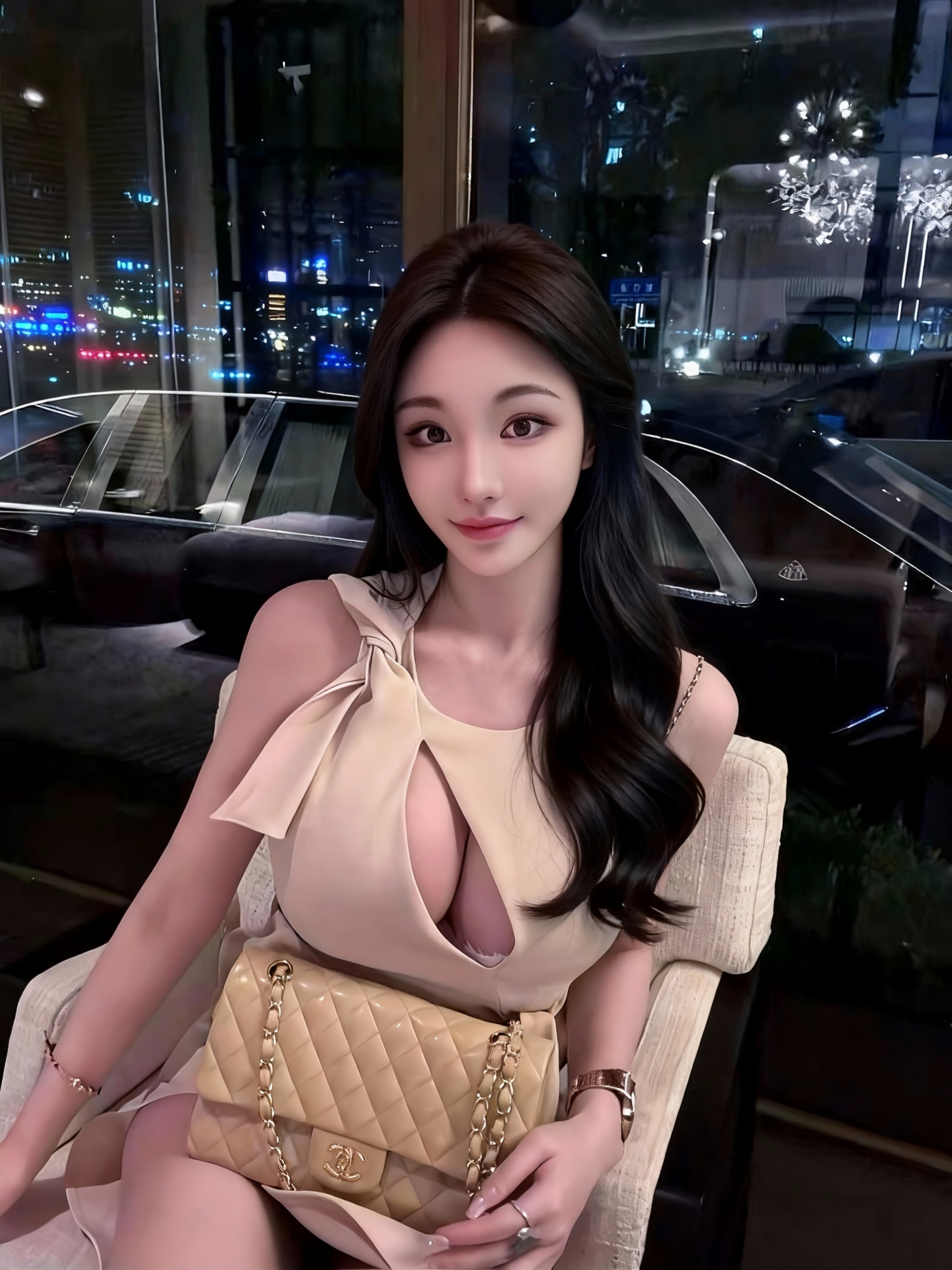 闵行虹桥极品御姐大胸长腿 Gallery 6