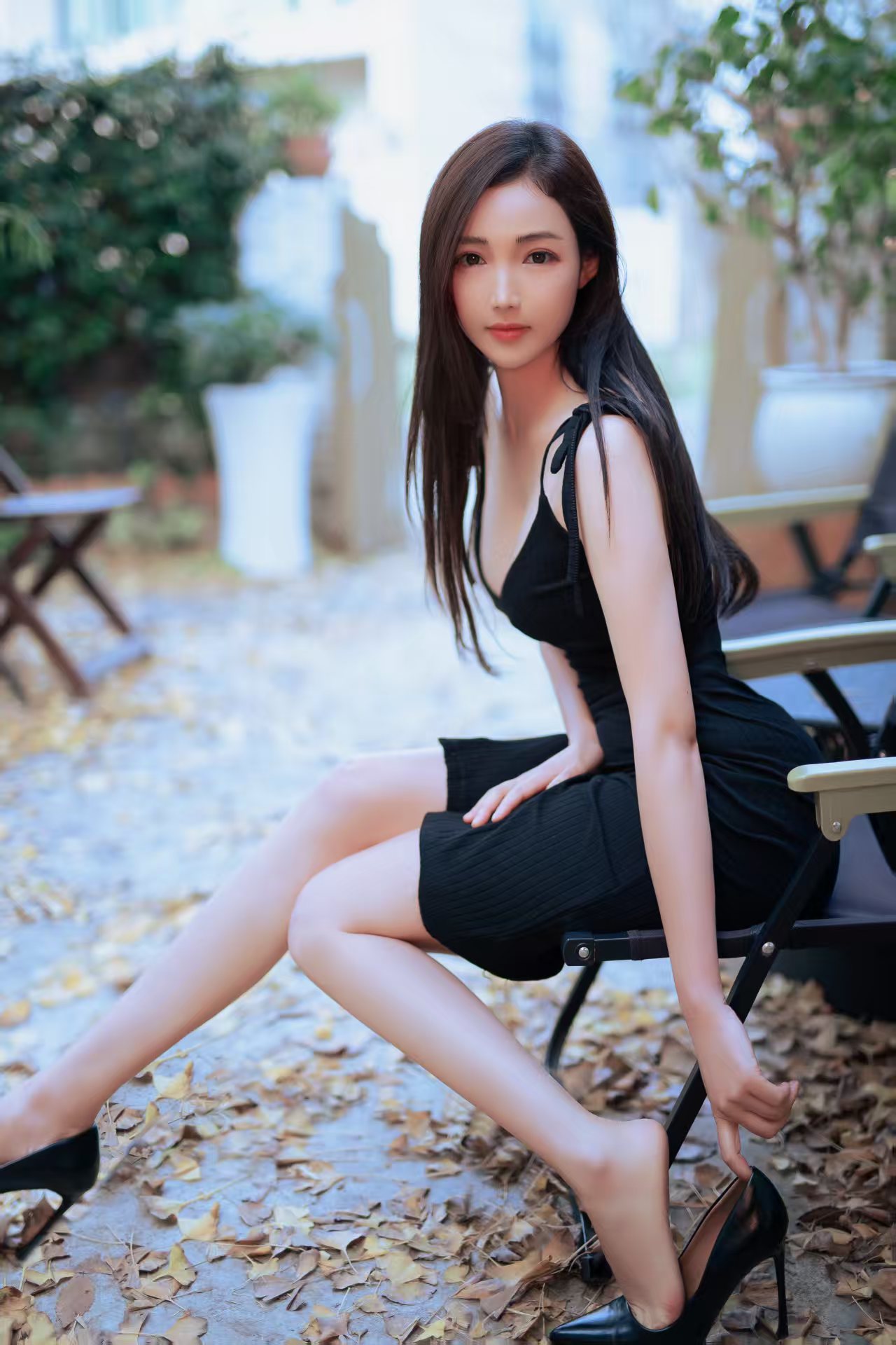 豆豆宝山御姐 Gallery 1