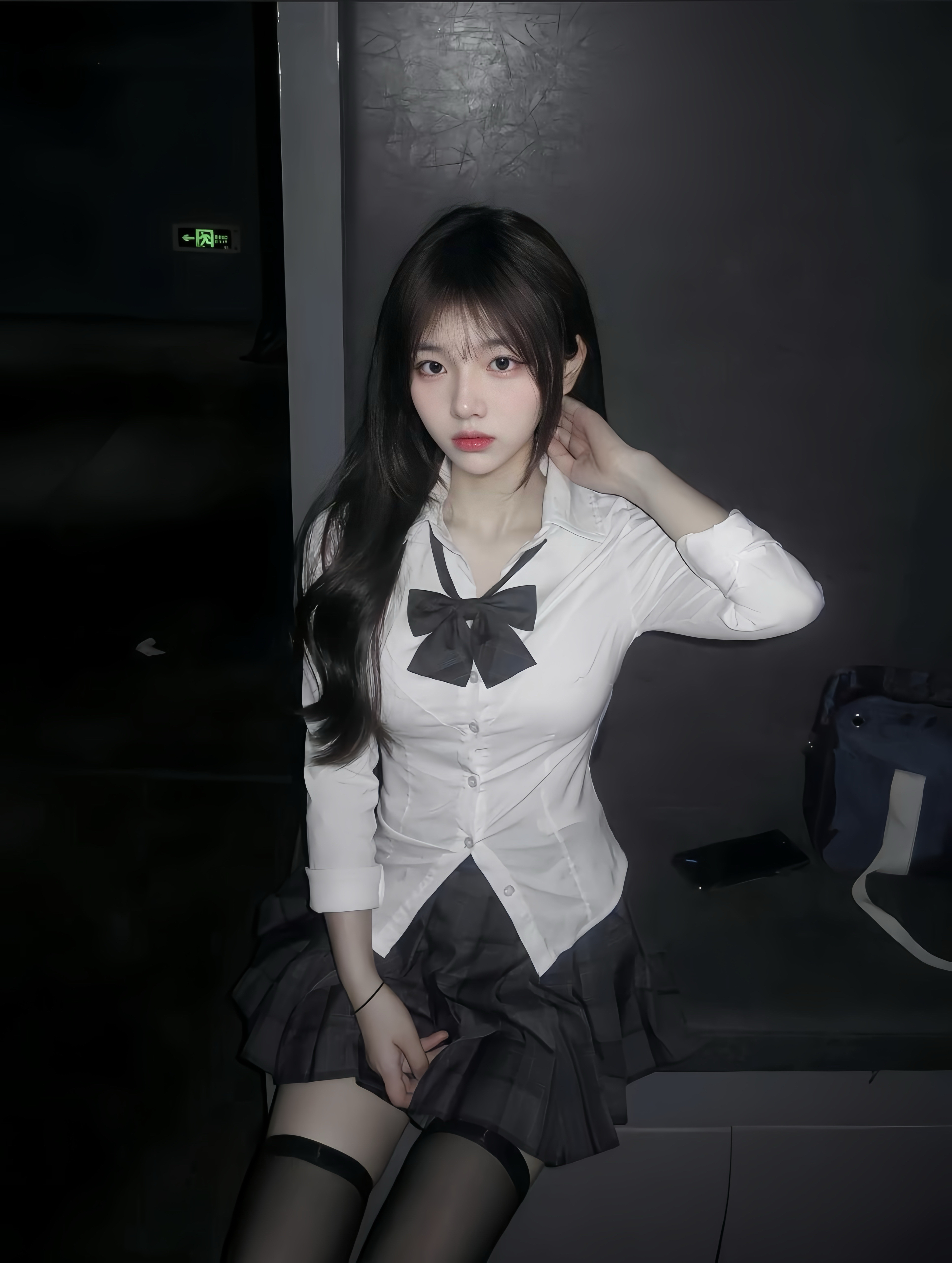 闵行❤️玖玖 国风小萝莉 Gallery 4