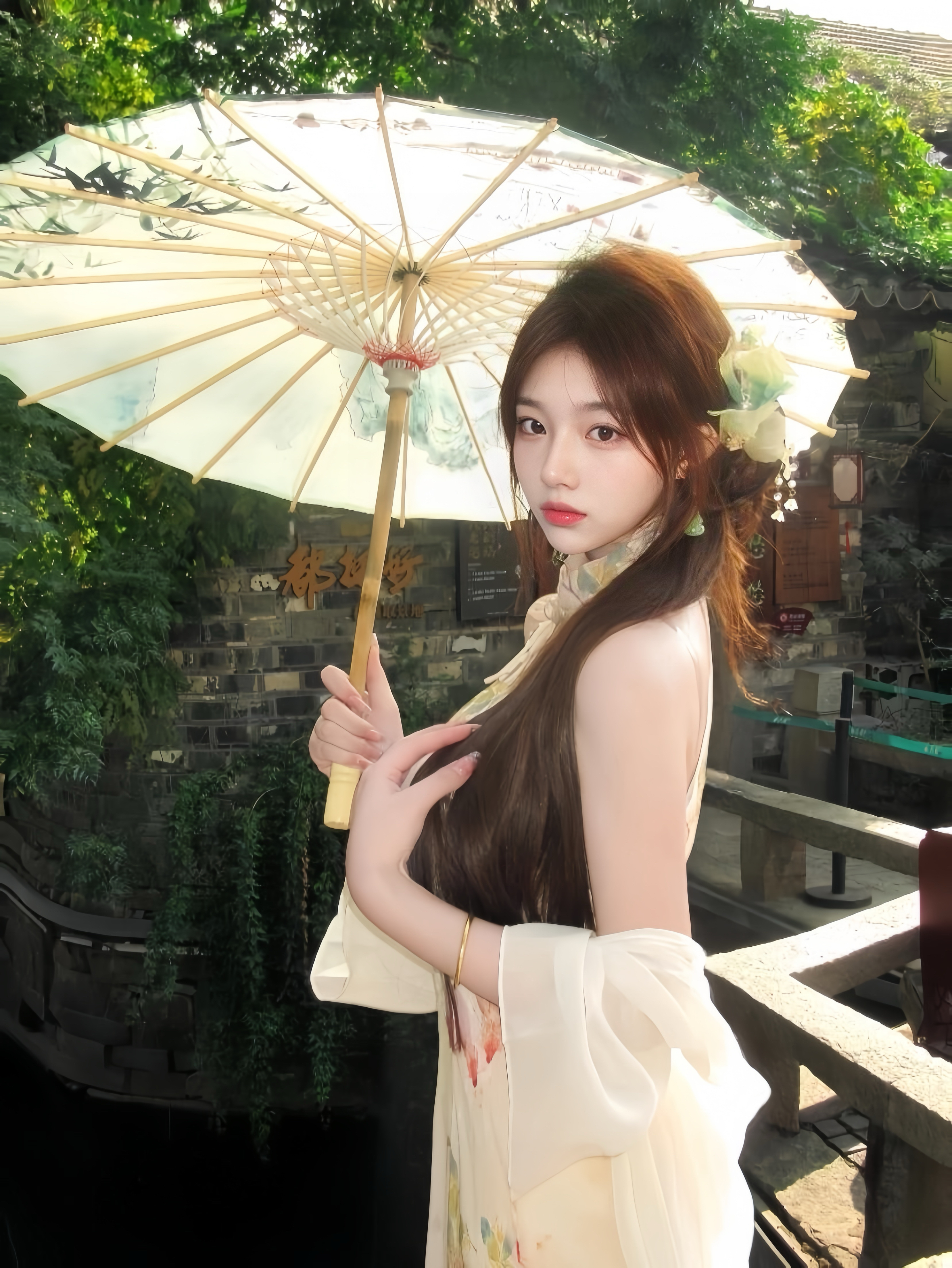 闵行❤️玖玖 国风小萝莉 Gallery 6