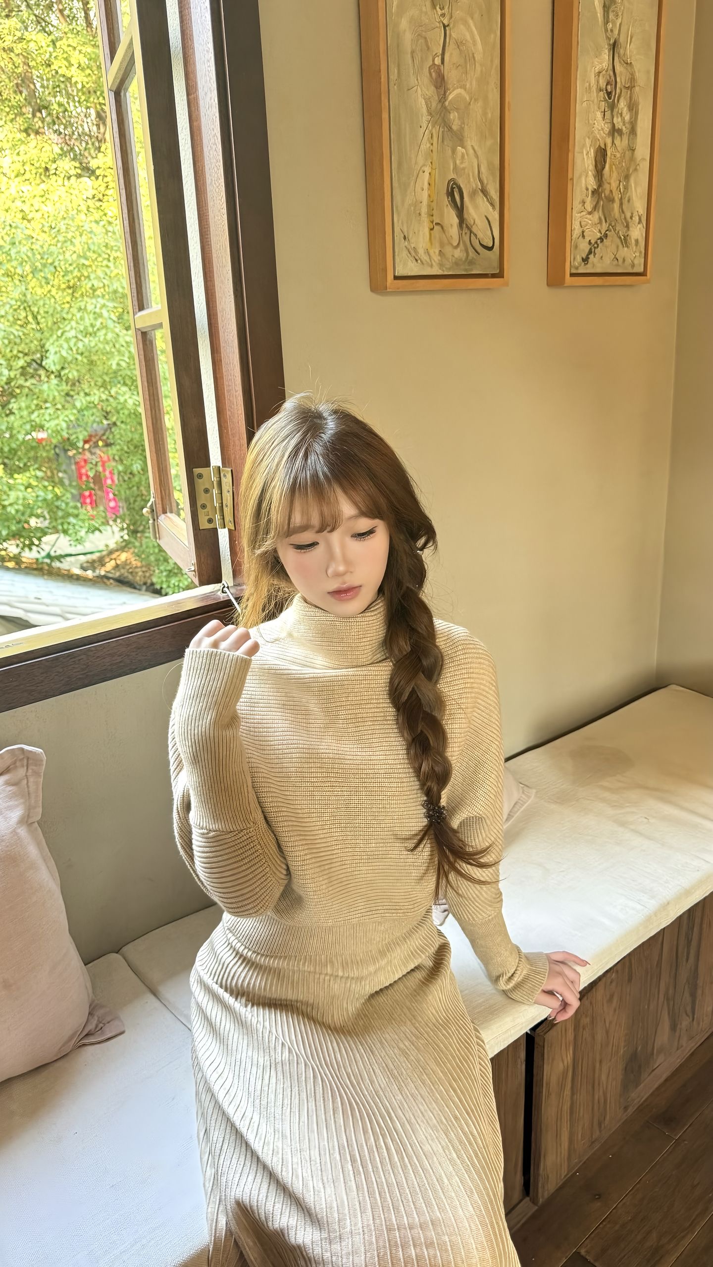 浦东妙妙 真实18嫩妹初次下海懵懂小女孩 Gallery 5