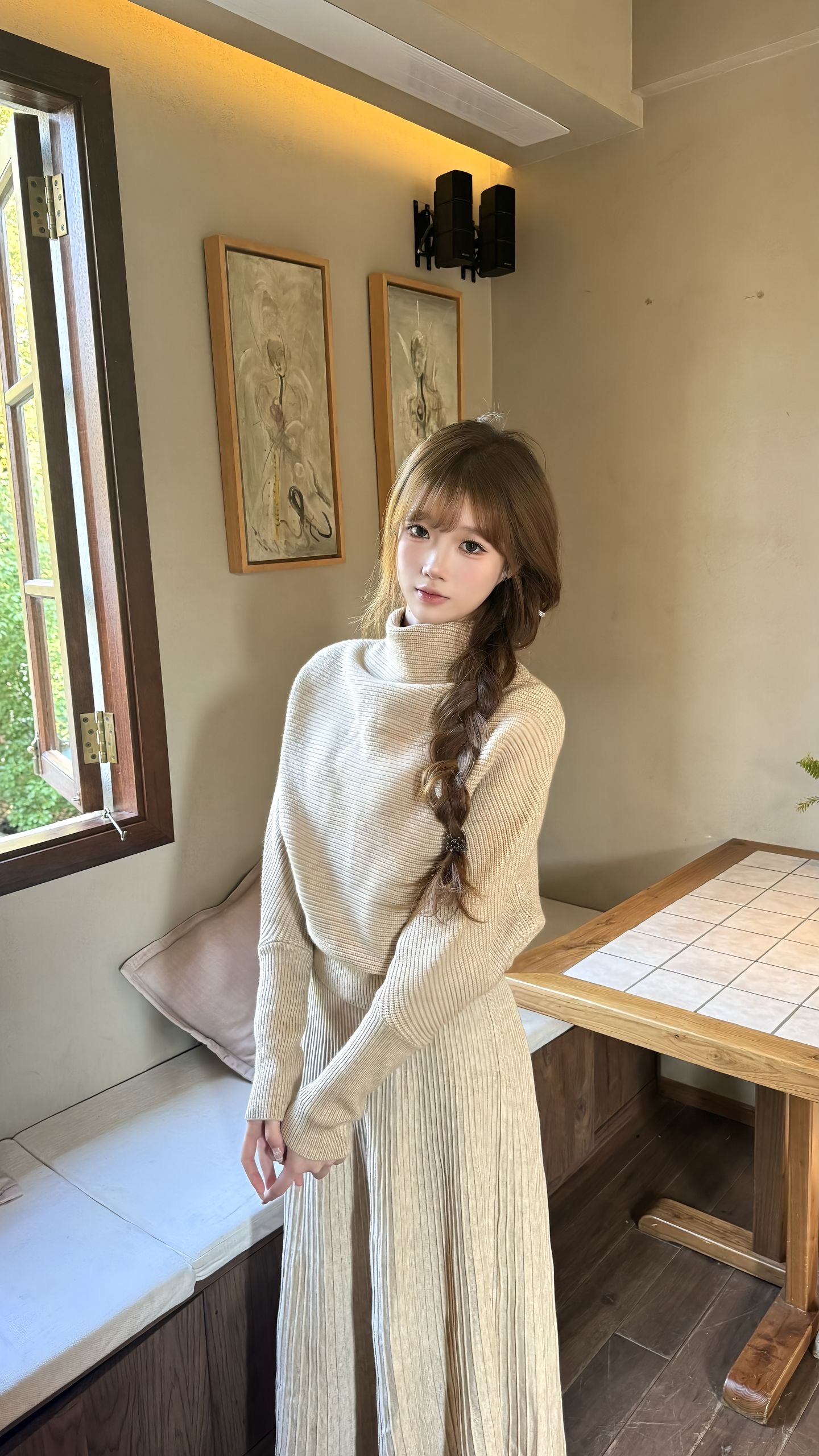 浦东妙妙 真实18嫩妹初次下海懵懂小女孩 Gallery 6