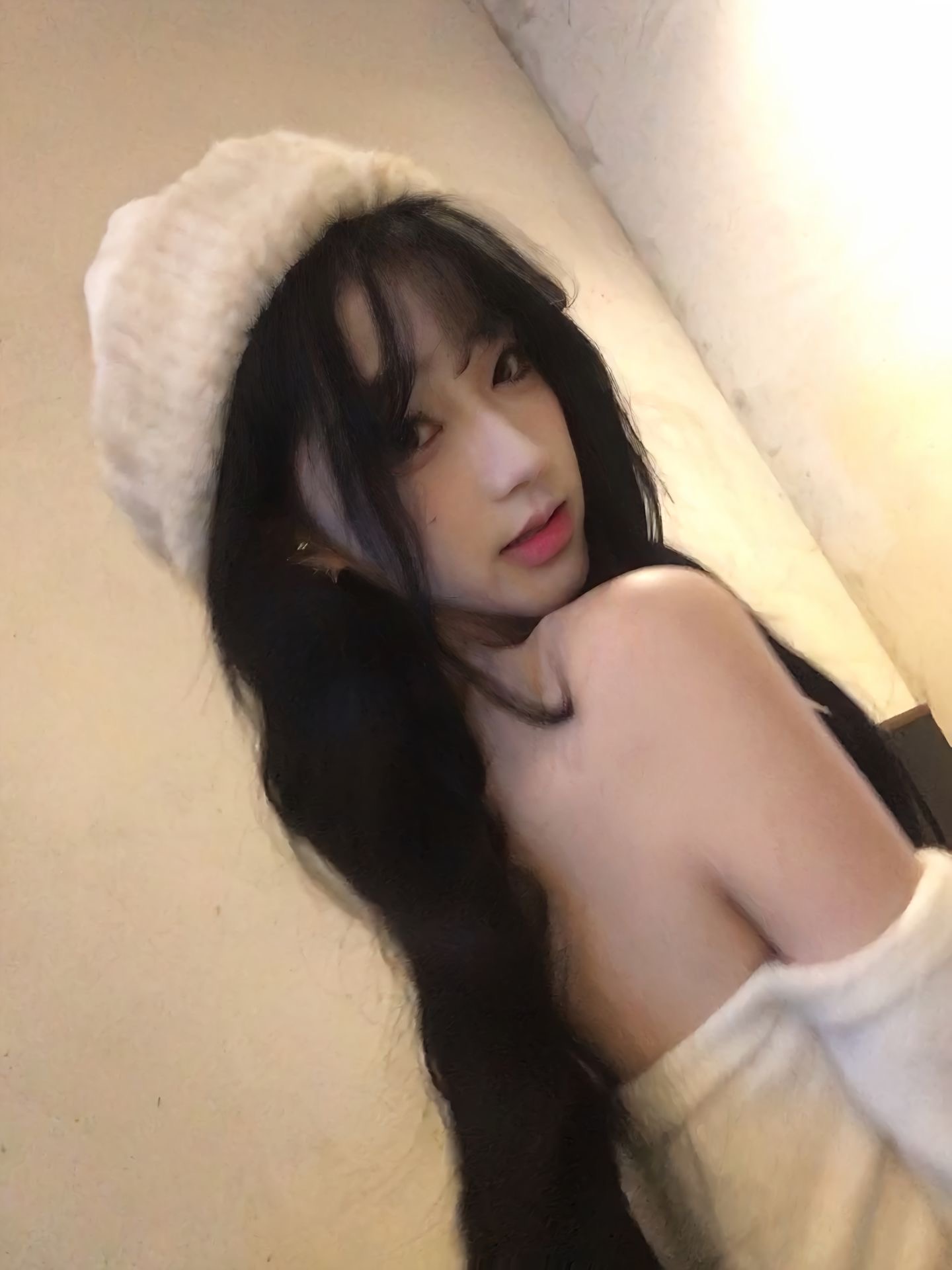 真实高中生 刚破处 短期兼职 可可 Gallery 2