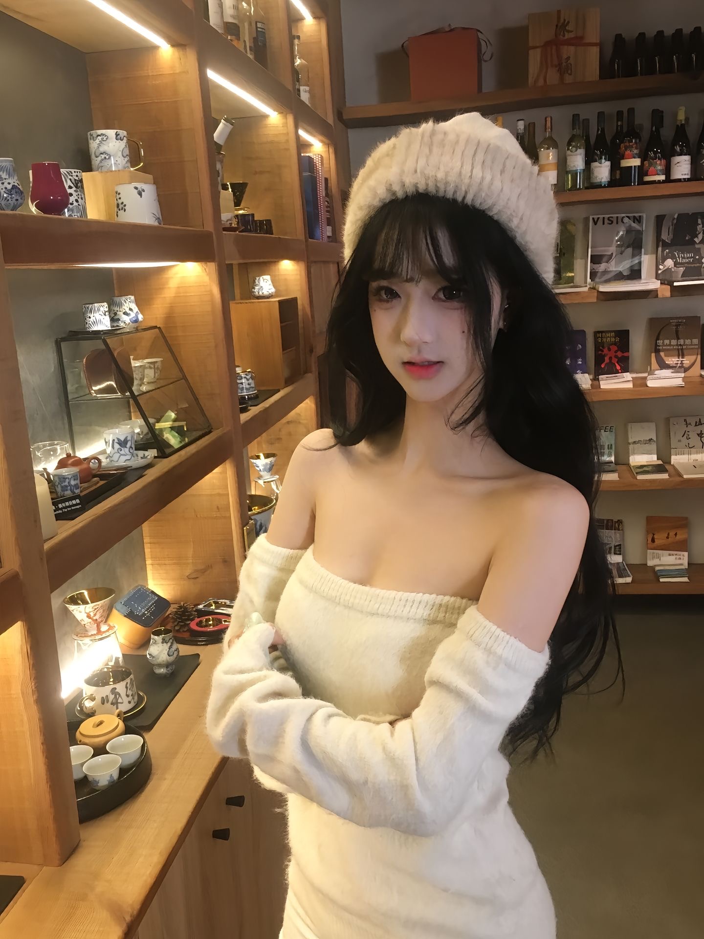 真实高中生 刚破处 短期兼职 可可 Gallery 3