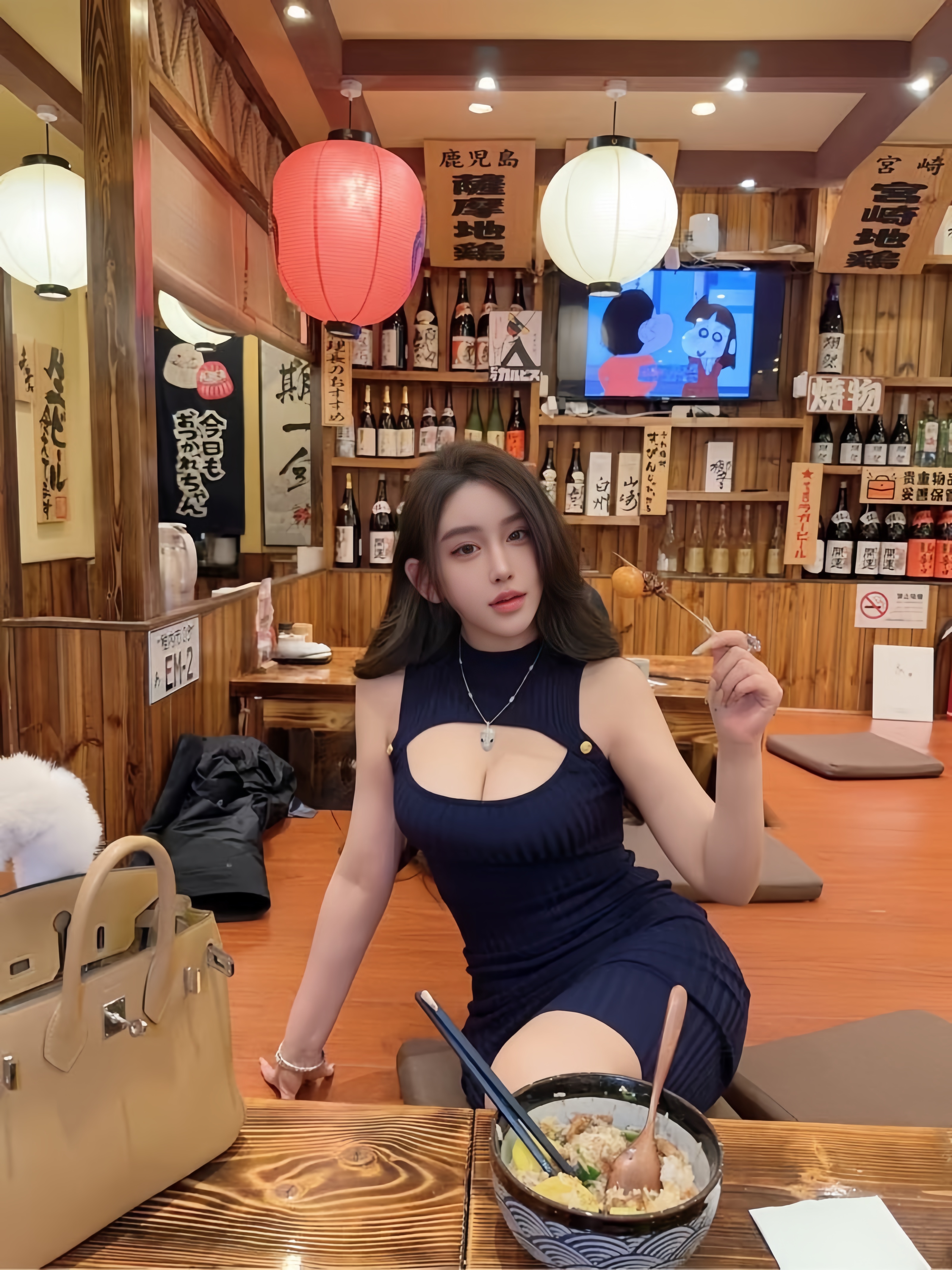 闵行 大南瓜 胸比头大