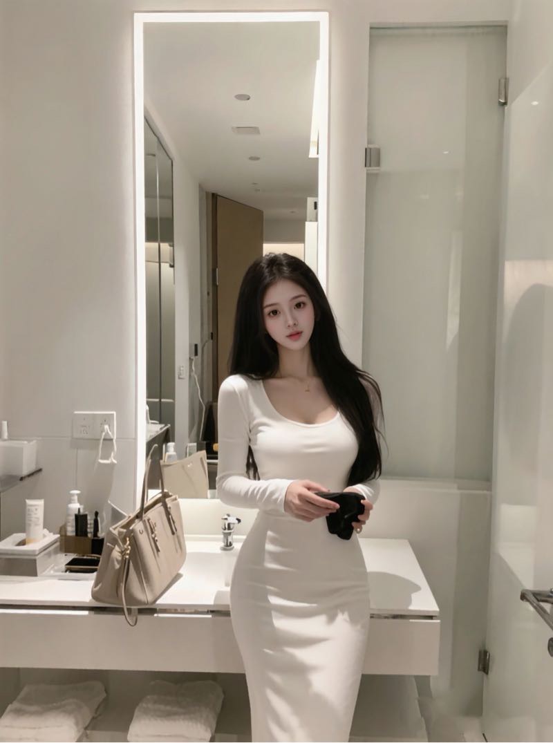黄浦 婉瑜 极品白小纯 Gallery 2