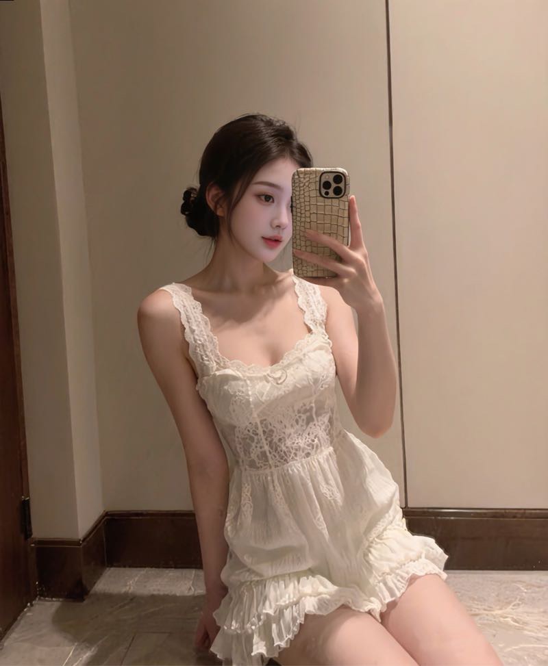 黄浦 婉瑜 极品白小纯 Gallery 3