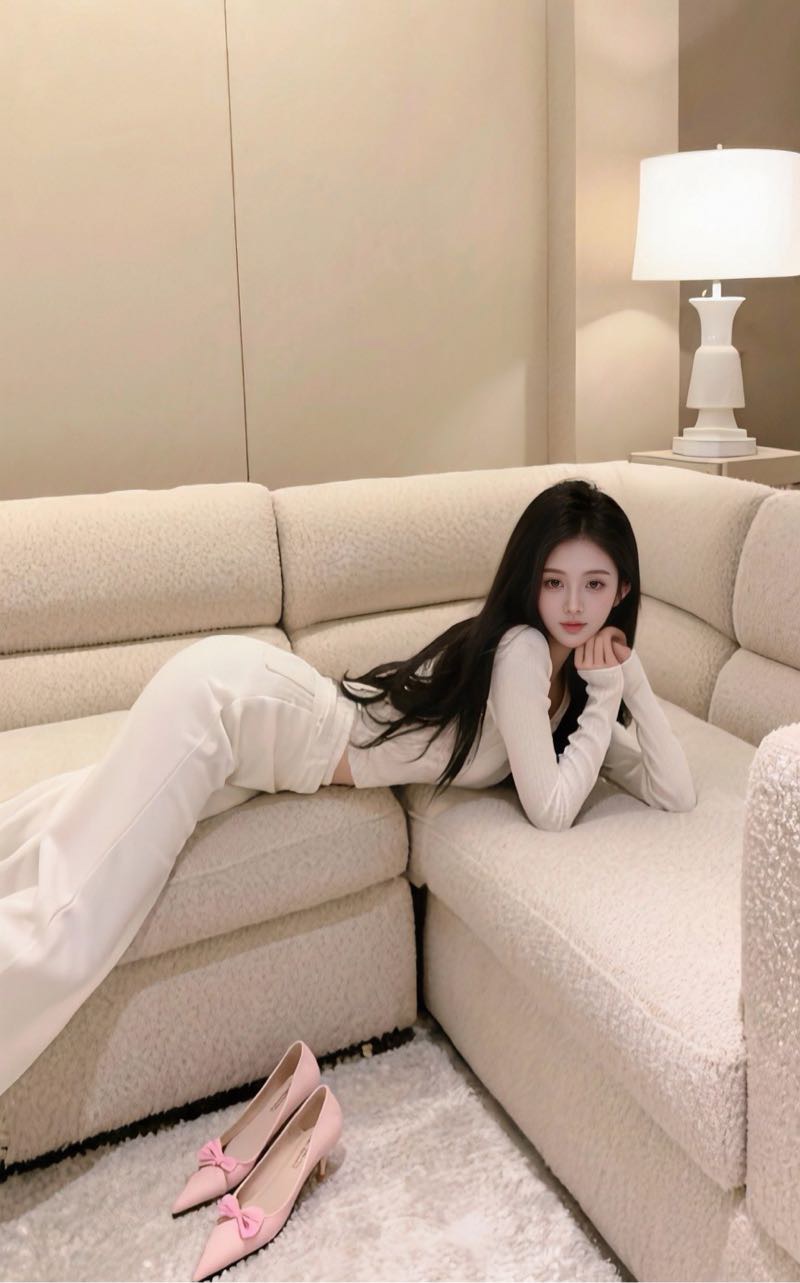 黄浦 婉瑜 极品白小纯 Gallery 4