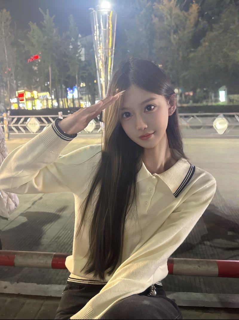 普陀灵灵 极品白小纯