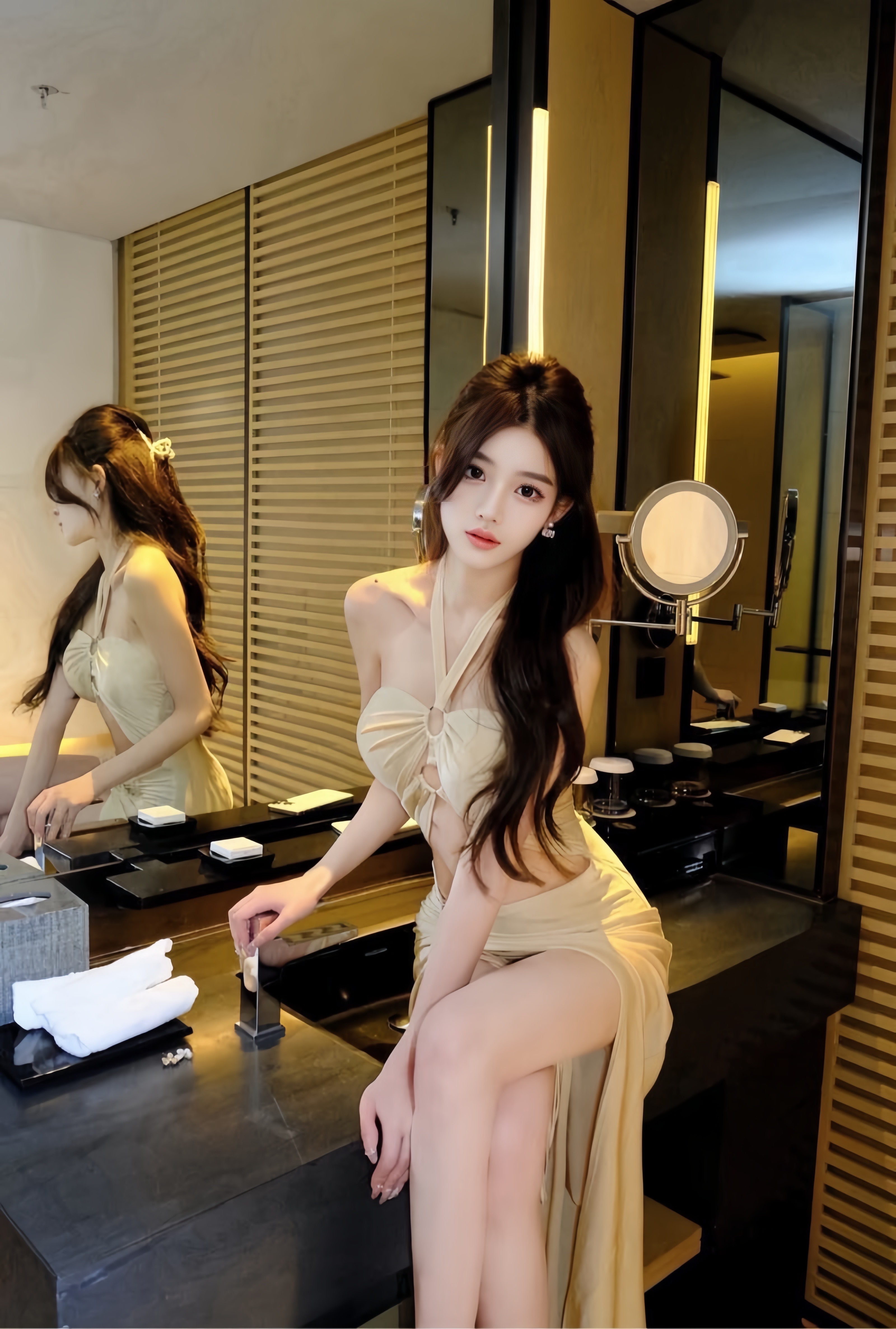 米妮 短开白小纯 Gallery 4