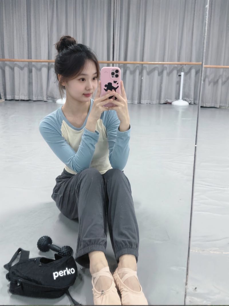 安忆🏠学妹莹莹 Gallery 2