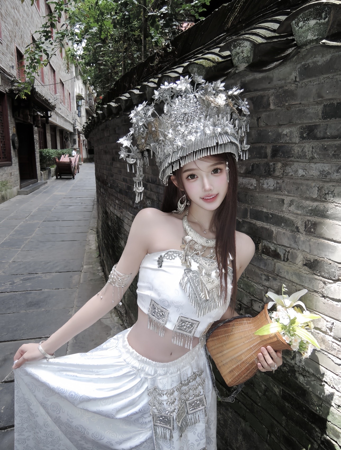 婉柠 苗女限定 Gallery 3