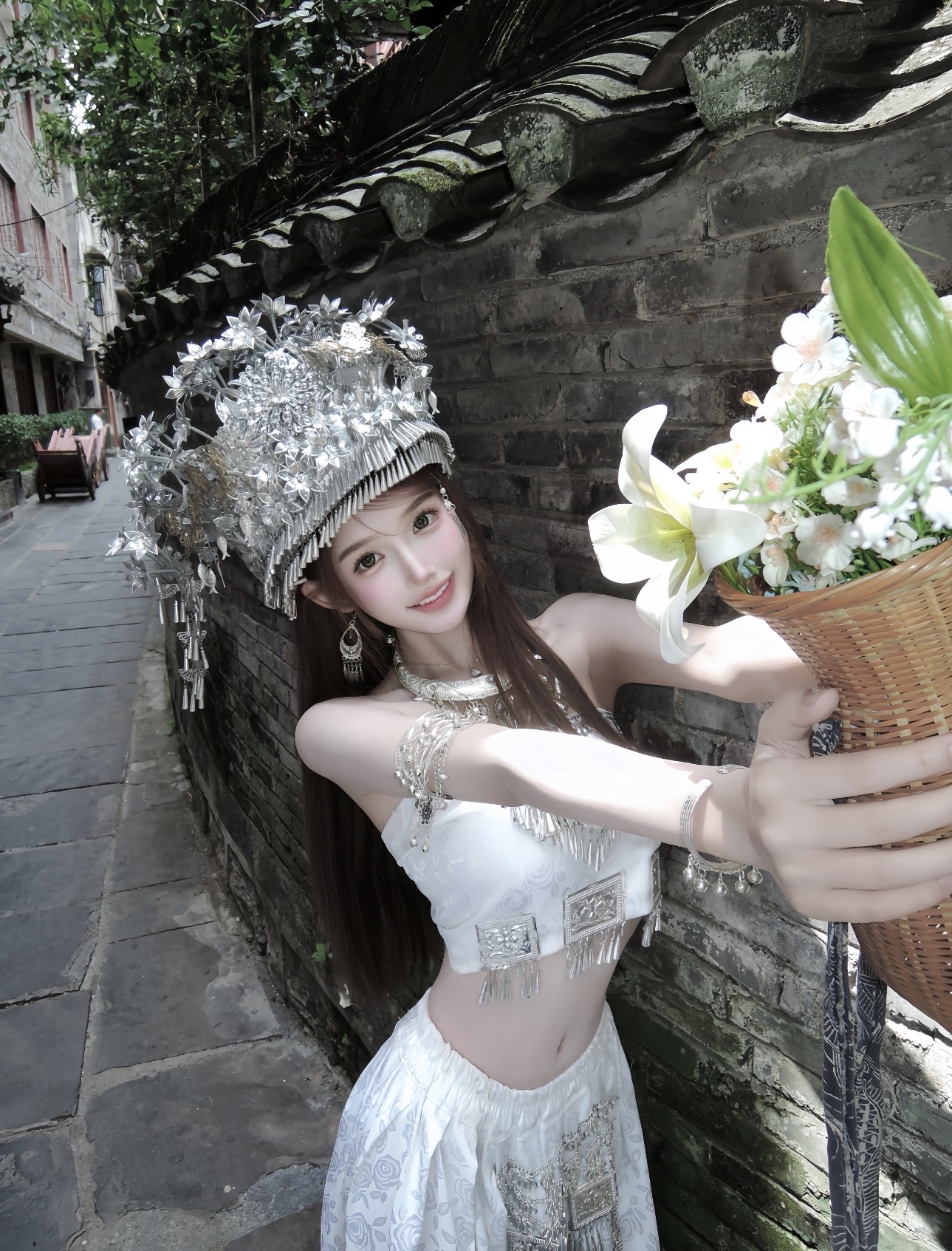 婉柠 苗女限定 Gallery 4