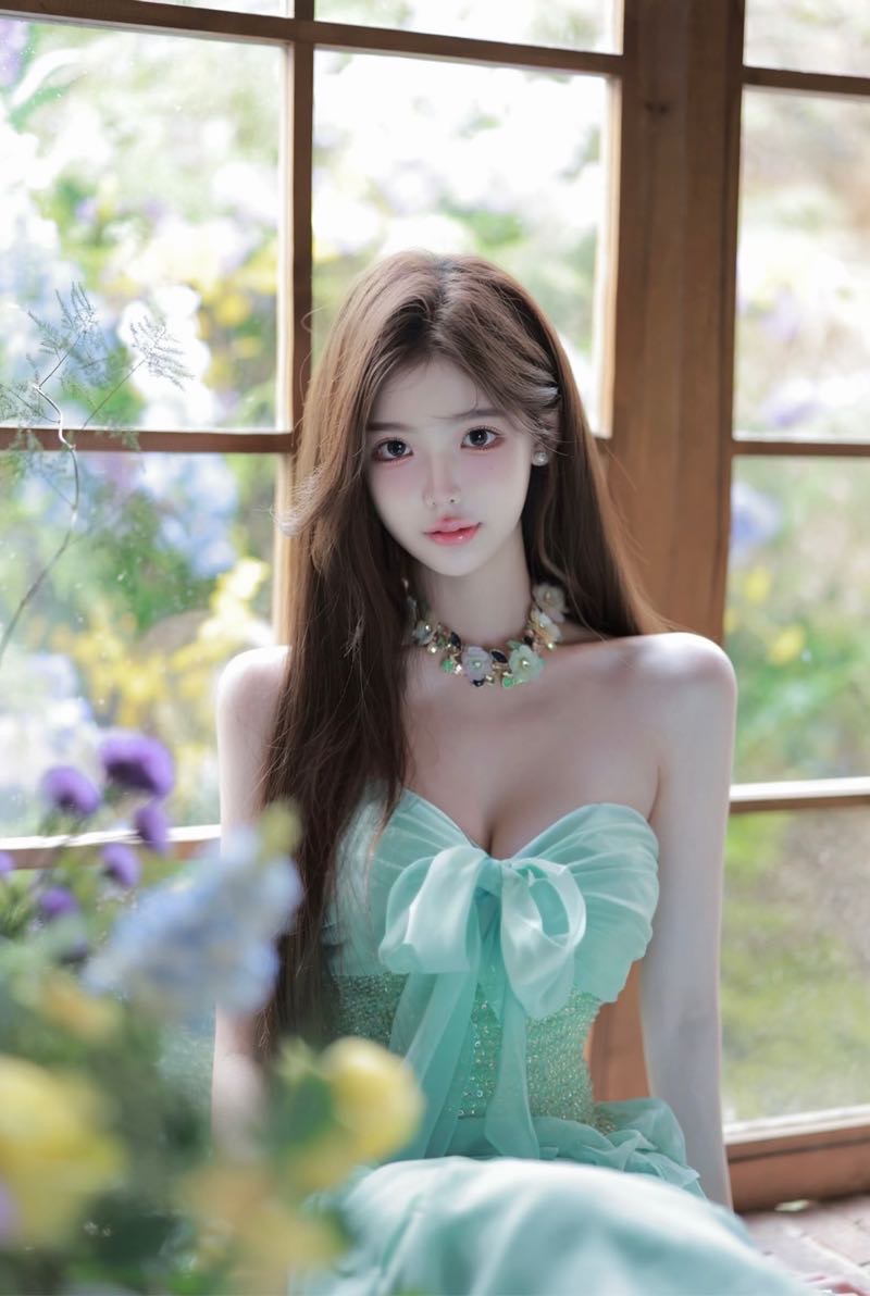 芙蓉 邻家小妹 兼职 Gallery 4