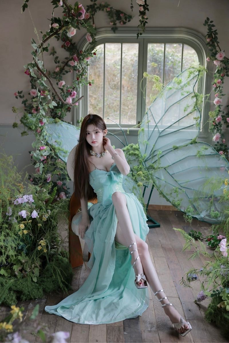 芙蓉 邻家小妹 兼职 Gallery 7