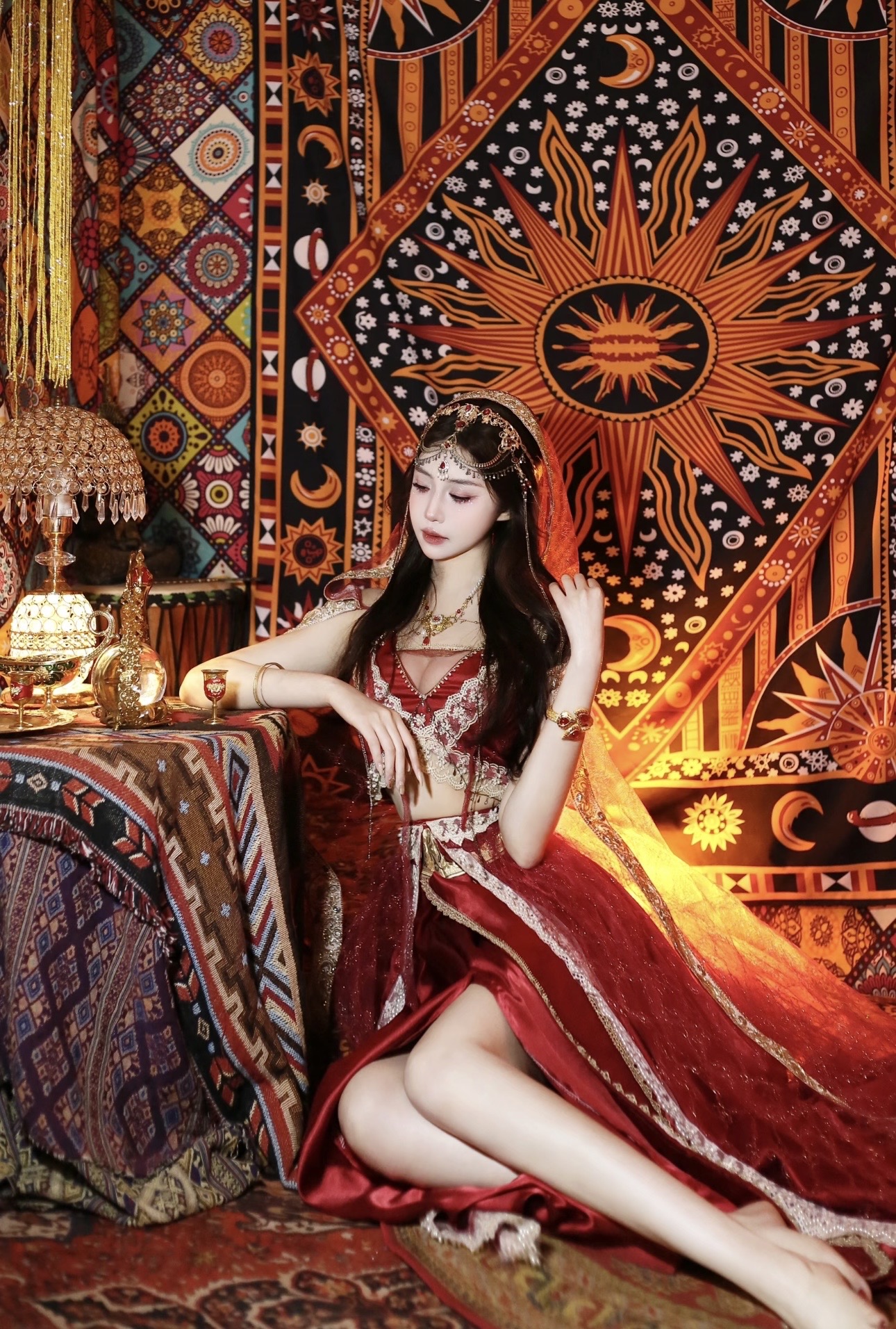 淼淼 西域舞姬 Gallery 3