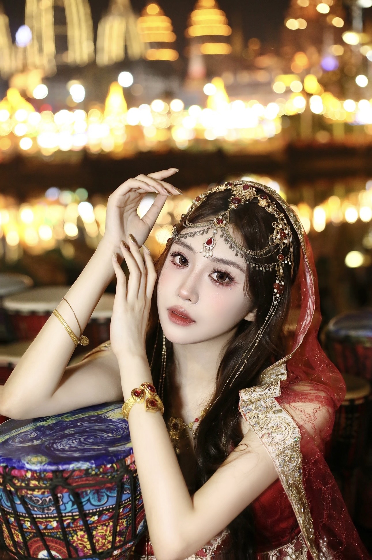 淼淼 西域舞姬 Gallery 7