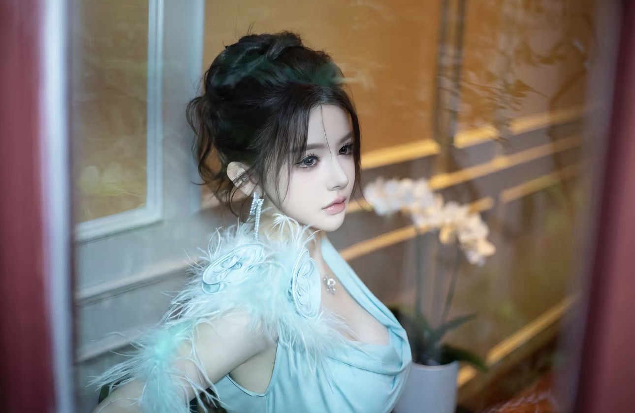 黄浦 盼盼 极品大奶少女 Gallery 2