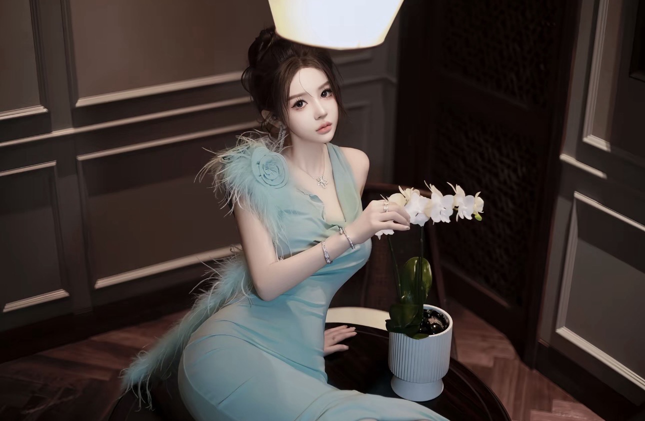 黄浦 盼盼 极品大奶少女 Gallery 3