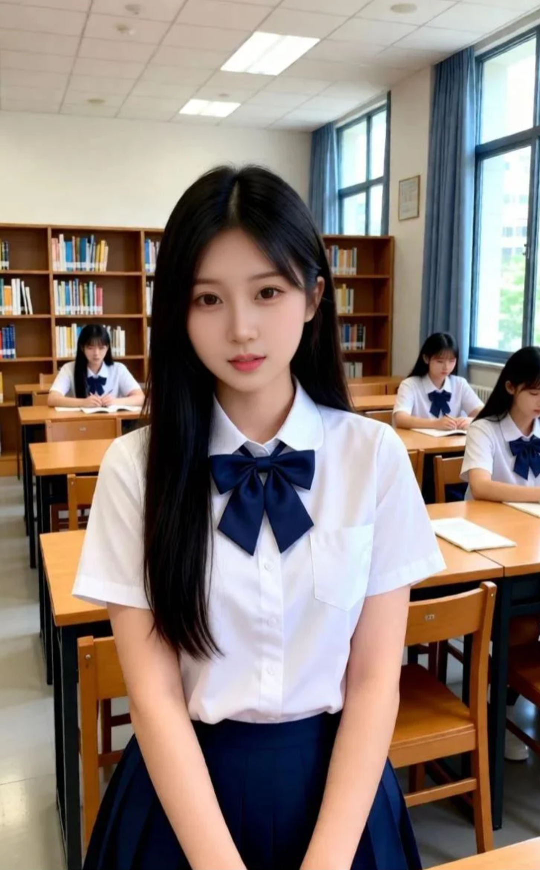 长宁徐汇宁宝宝刚下海舌吻69WT Gallery 3