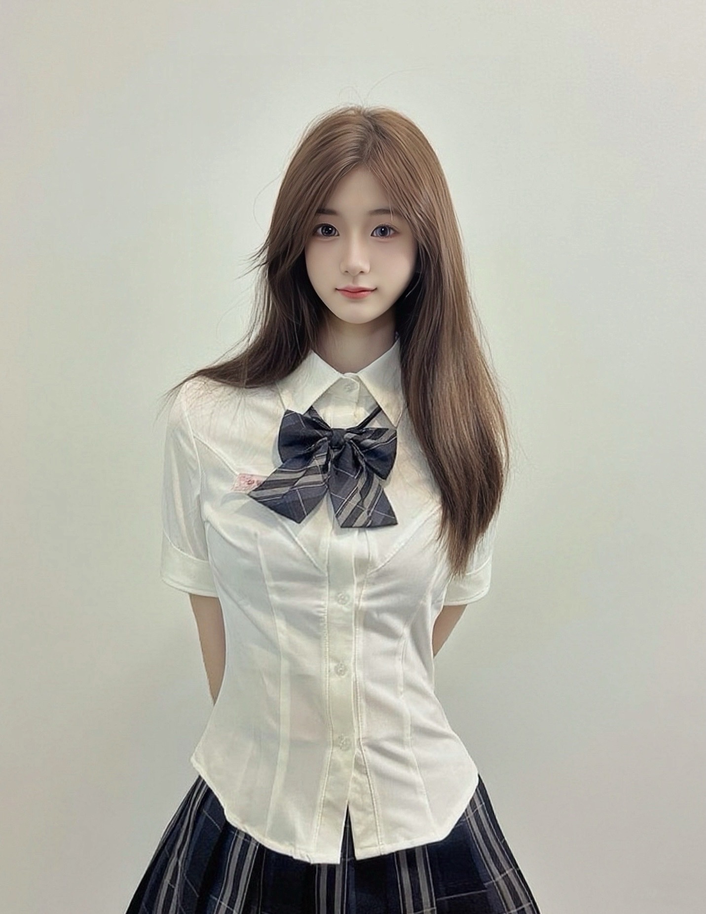 新人学生妹小柒 Gallery 1