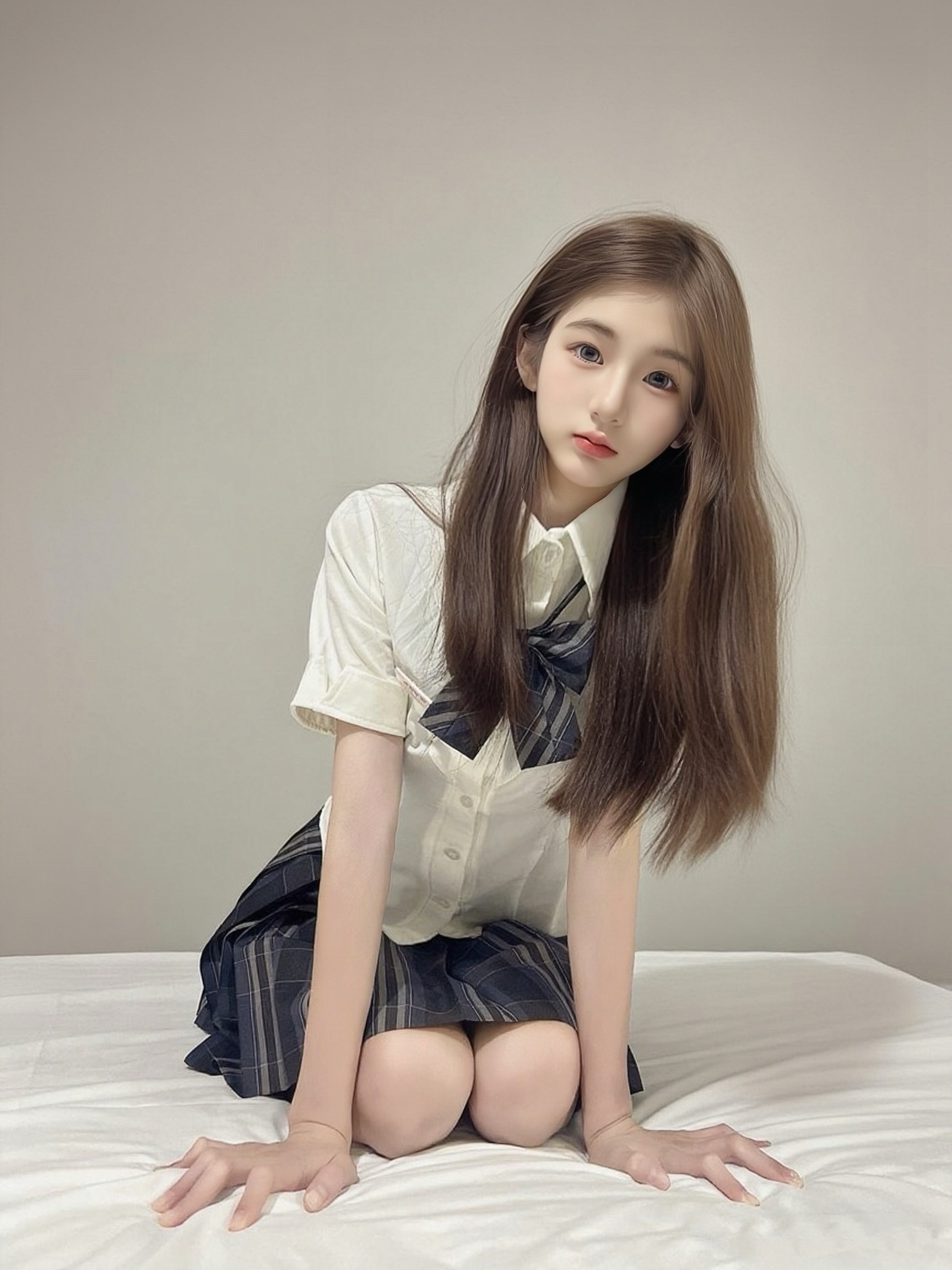 08学生妹小柒 Gallery 5