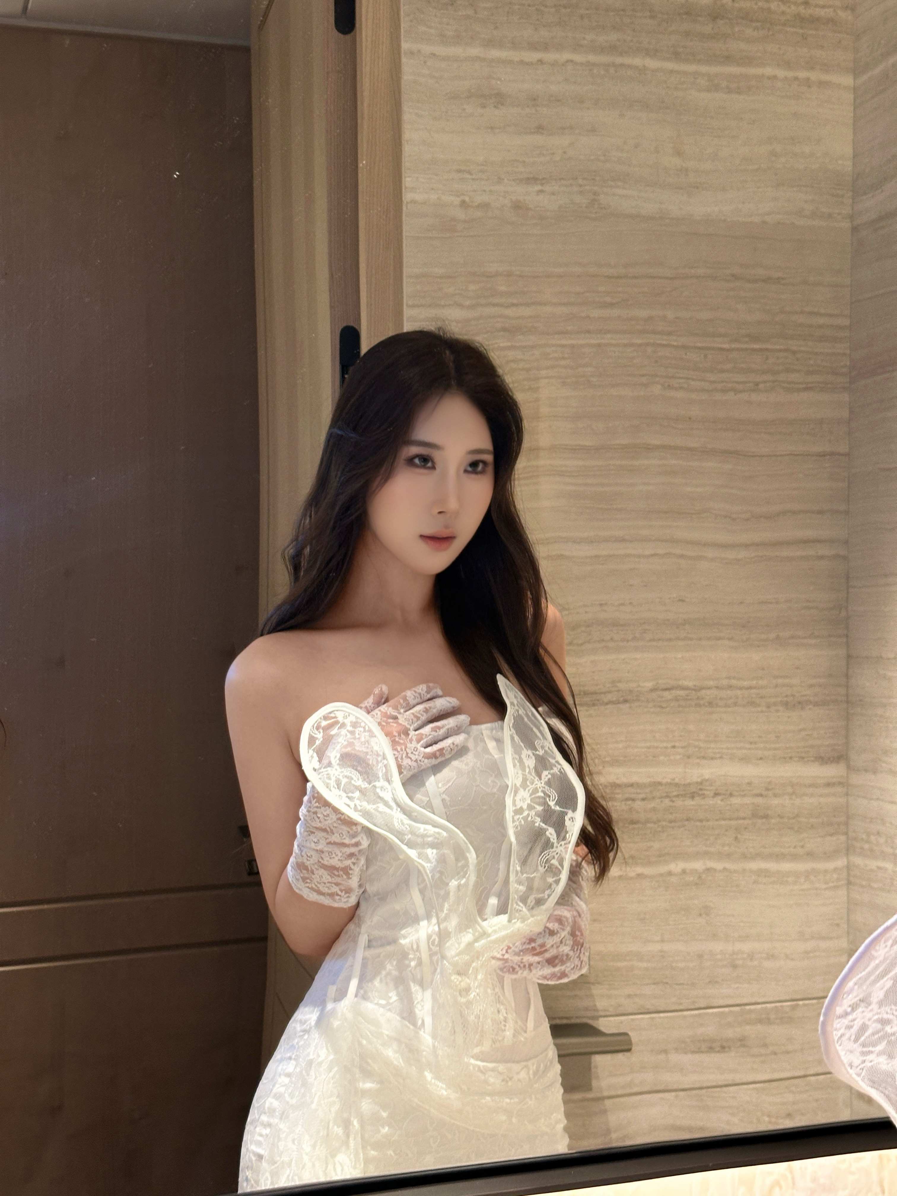 长腿御姐 蓝冰 Gallery 5