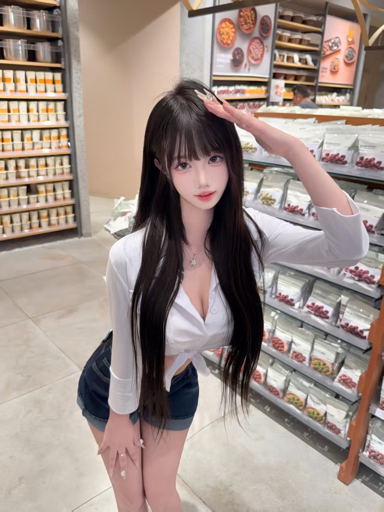 普陀07网红新人小容(大圈品质) Gallery 6