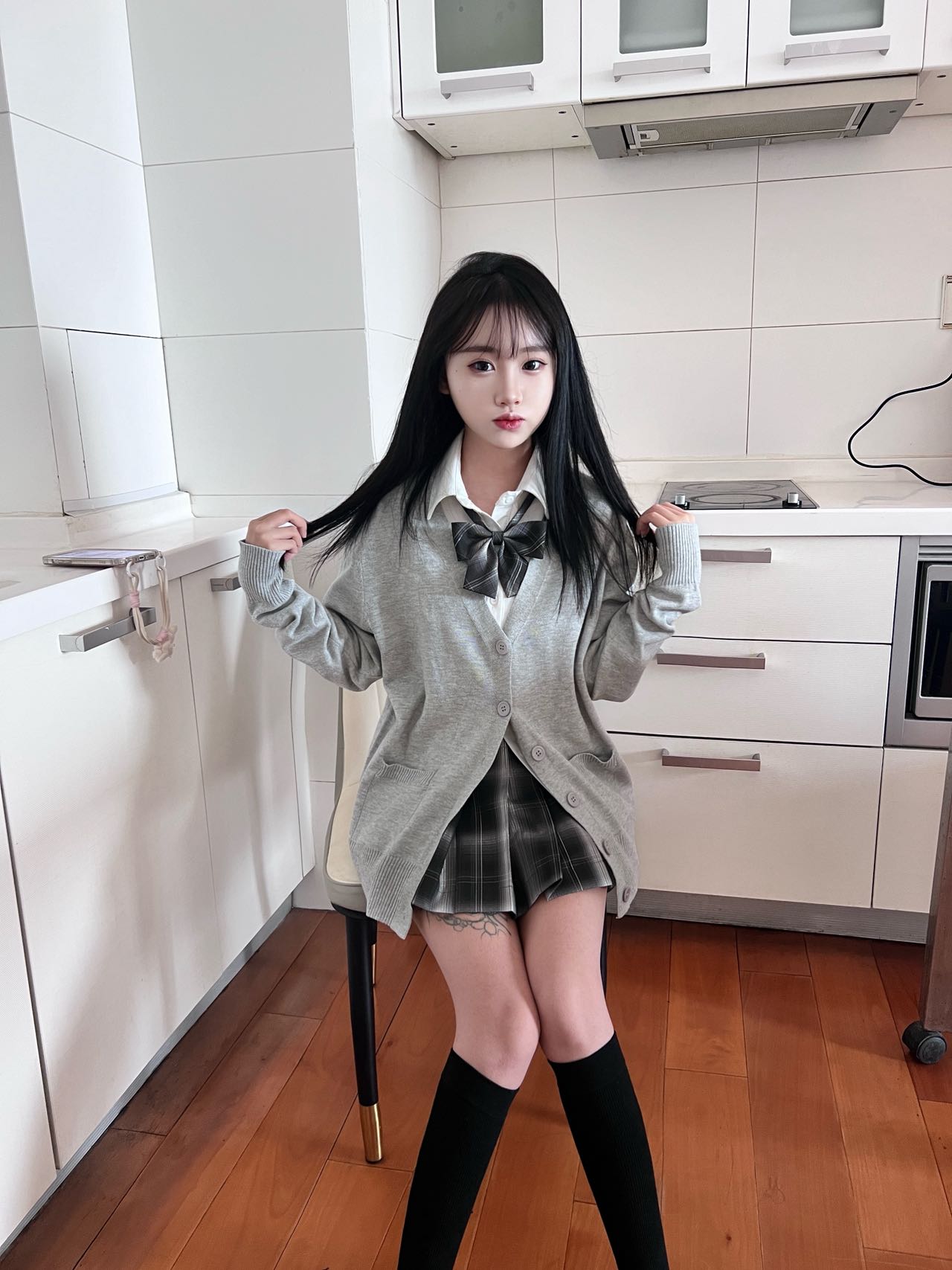 普陀极品小萝莉甜甜 Gallery 3