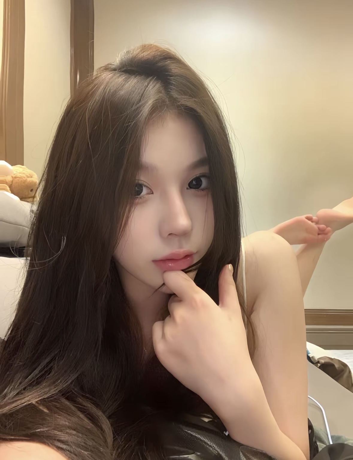 闵行kimi在校学生白小纯 Gallery 4