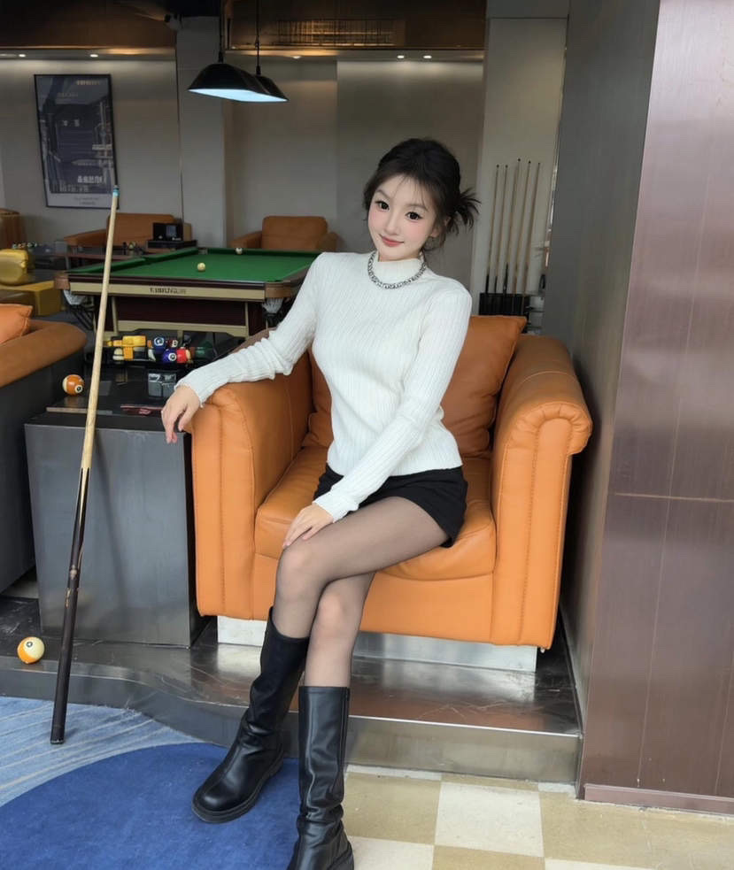 闵行倩倩🌷助教 刚开苞 三点粉嫩 Gallery 6