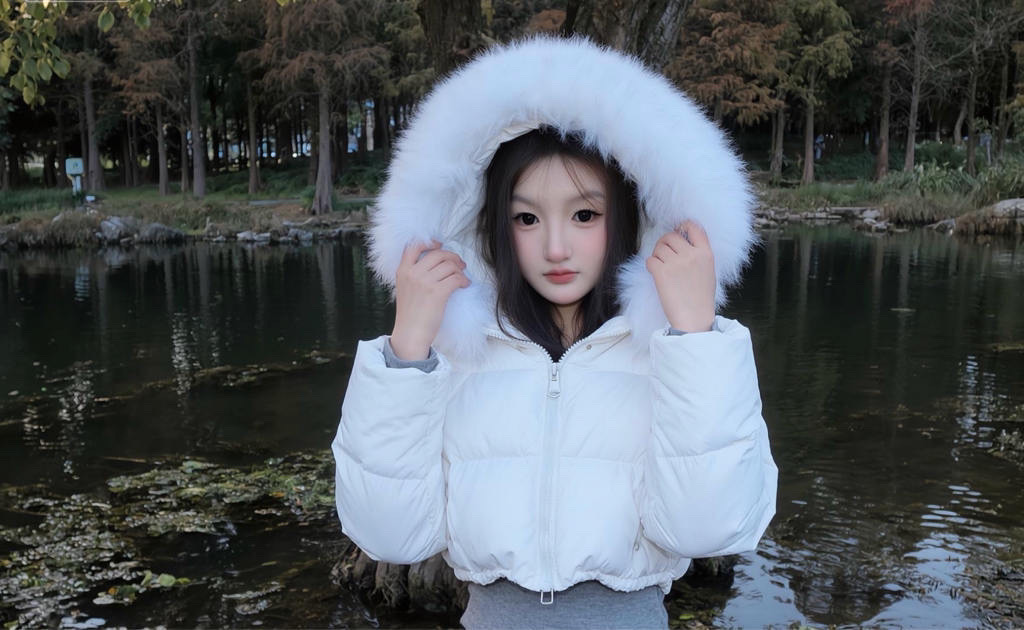 闵行倩倩🌷助教 刚开苞 三点粉嫩 Gallery 7