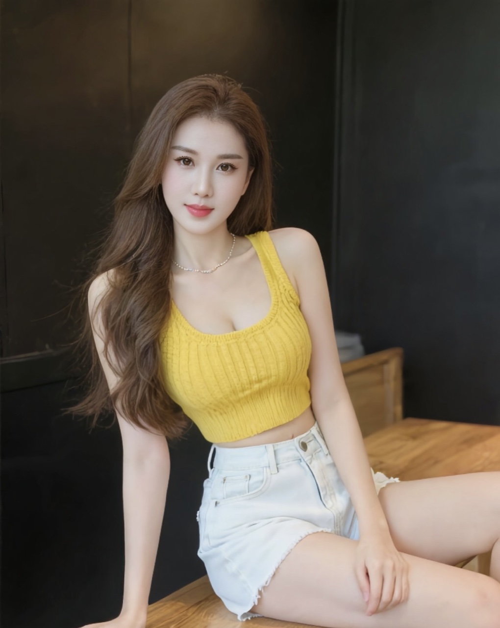 闵行新人夏夏 Gallery 1