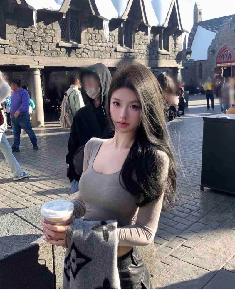 童童精选【苏橙】白小纯 Gallery 1