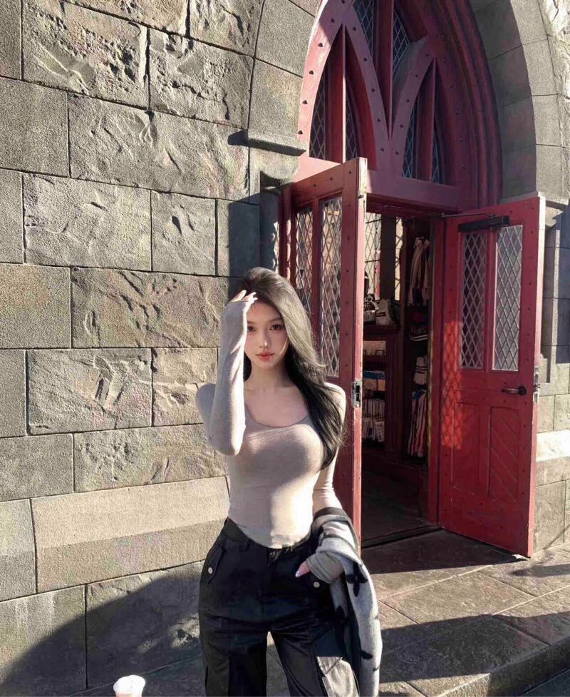 童童精选【苏橙】白小纯 Gallery 7