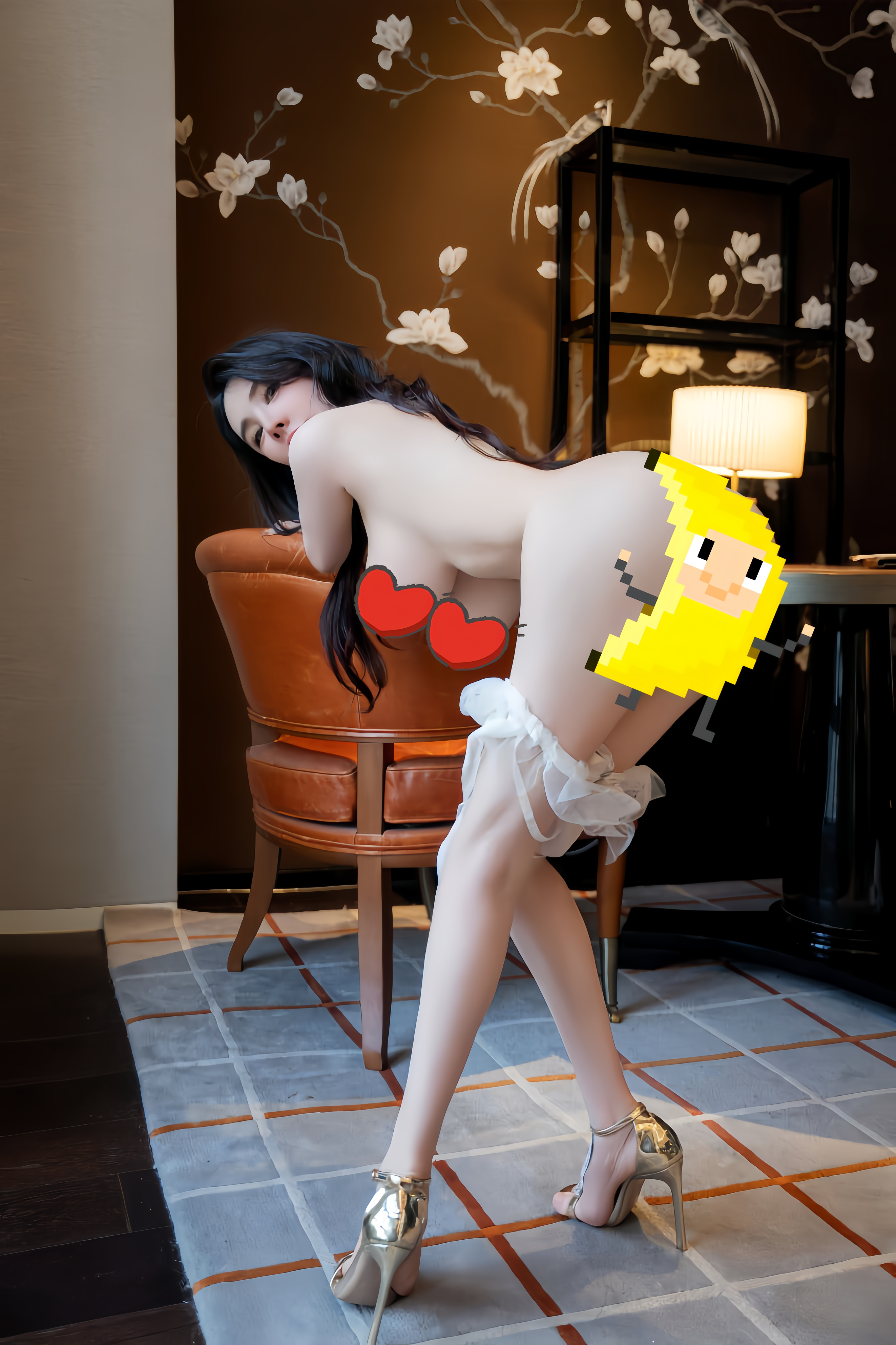 普陀第一大骚逼水蜜桃 Gallery 1