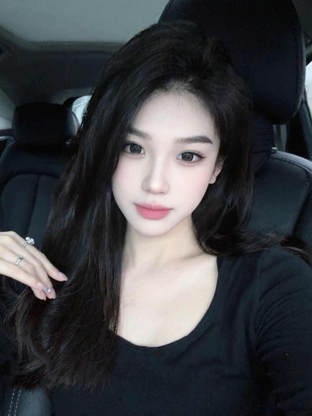 闵行06在校大学生太阳🌞白虎 Gallery 1