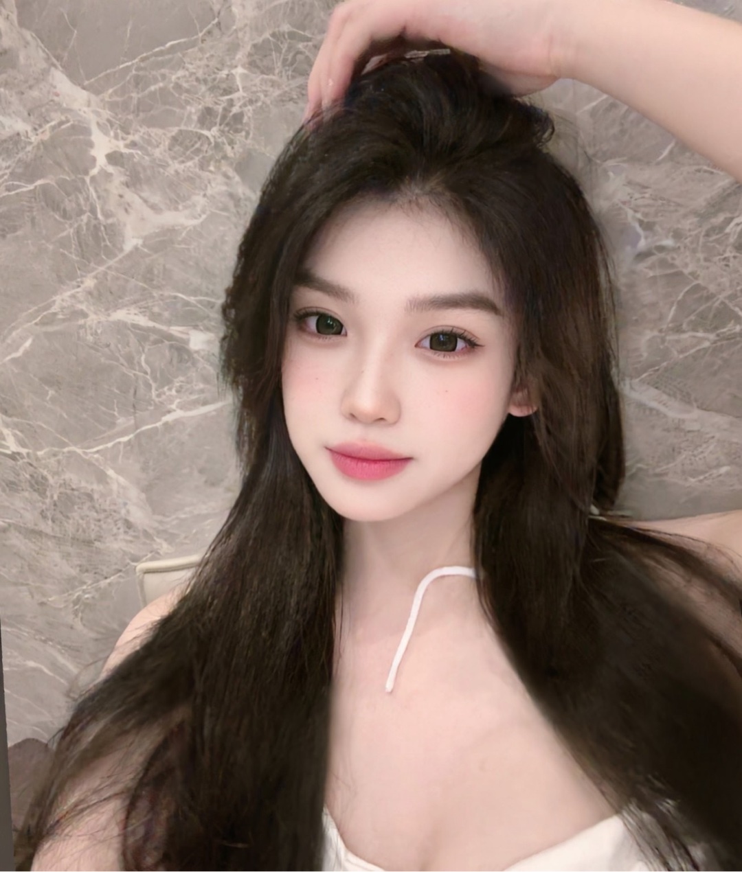 闵行06在校大学生太阳🌞白虎 Gallery 7