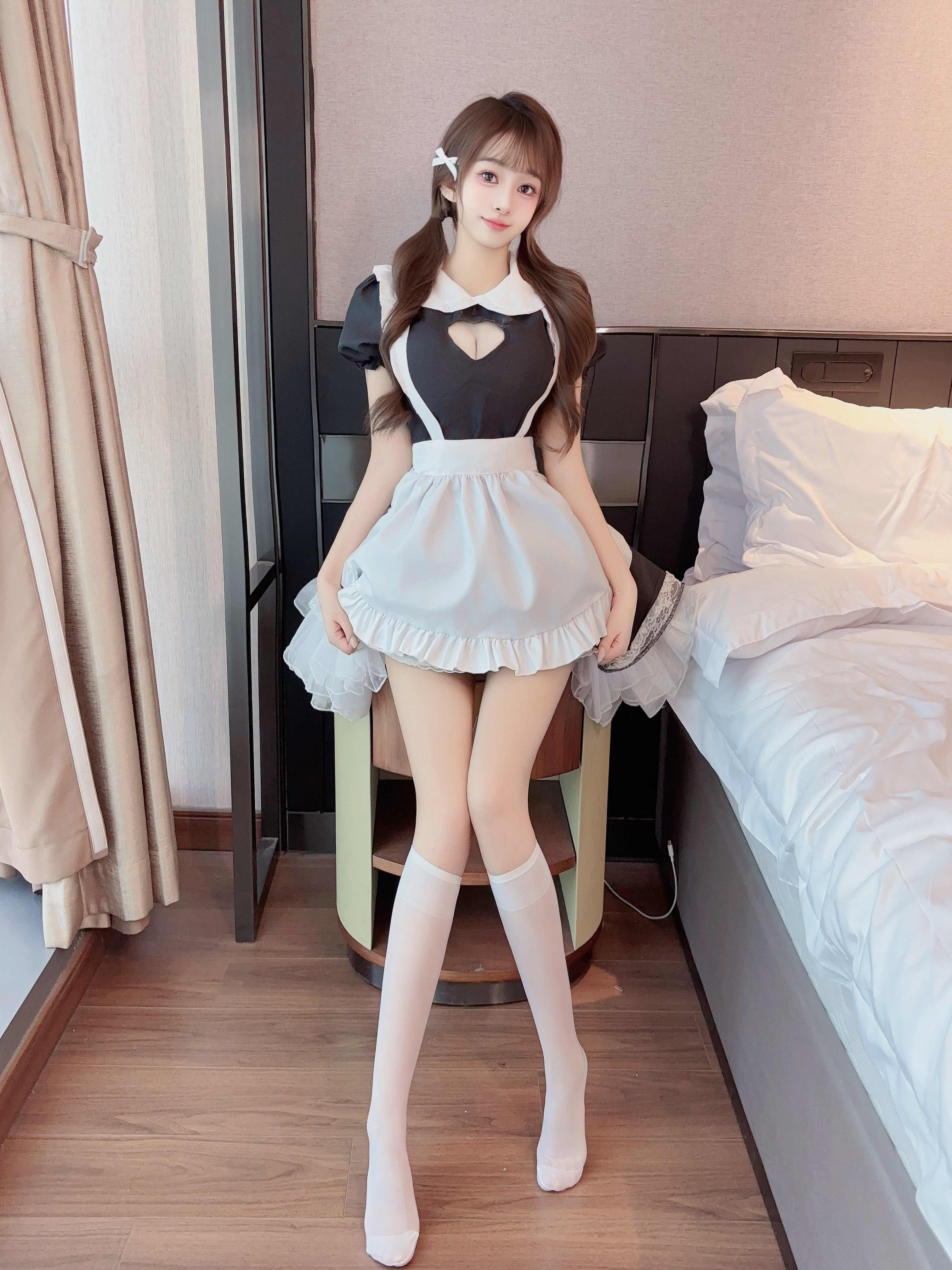 浦东07极品纯小白 可娜 Gallery 5