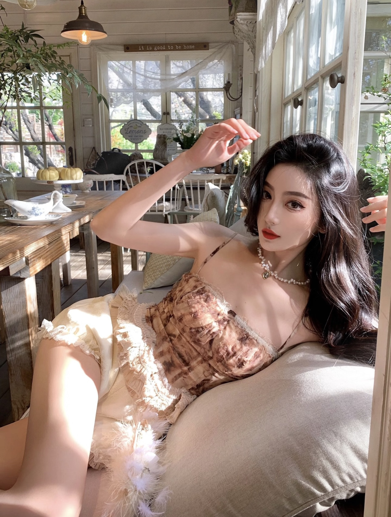 嫣然 会所下海 服务别担心