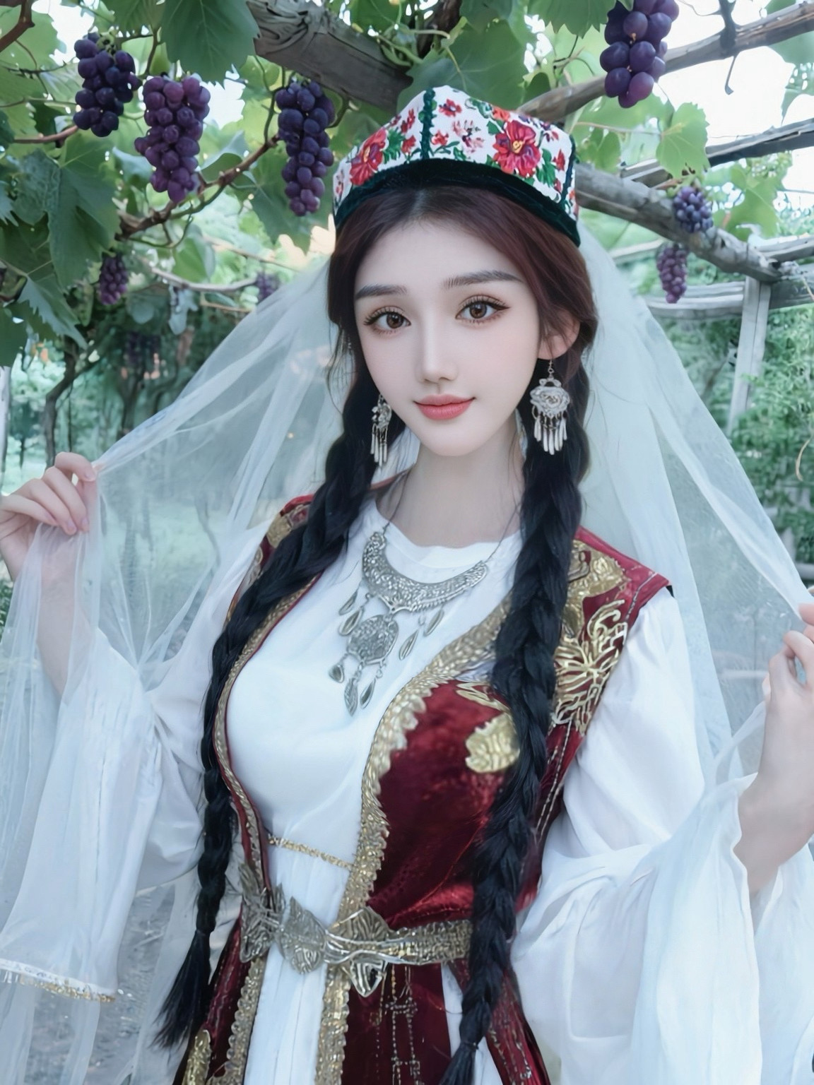 闵行❤️新疆热巴 (🐻大风骚) Gallery 2